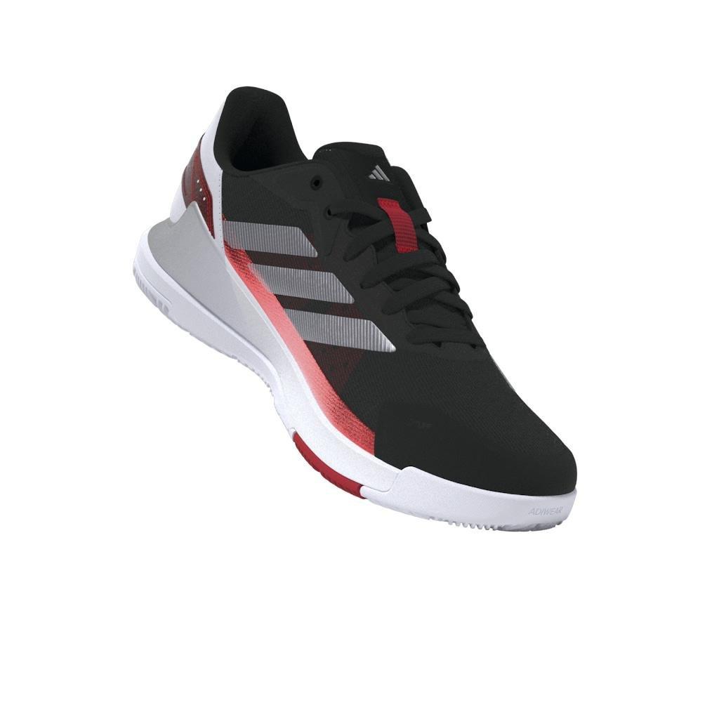 Crazyquick Padel Shoes, Black, A701_ONE, large image number 6