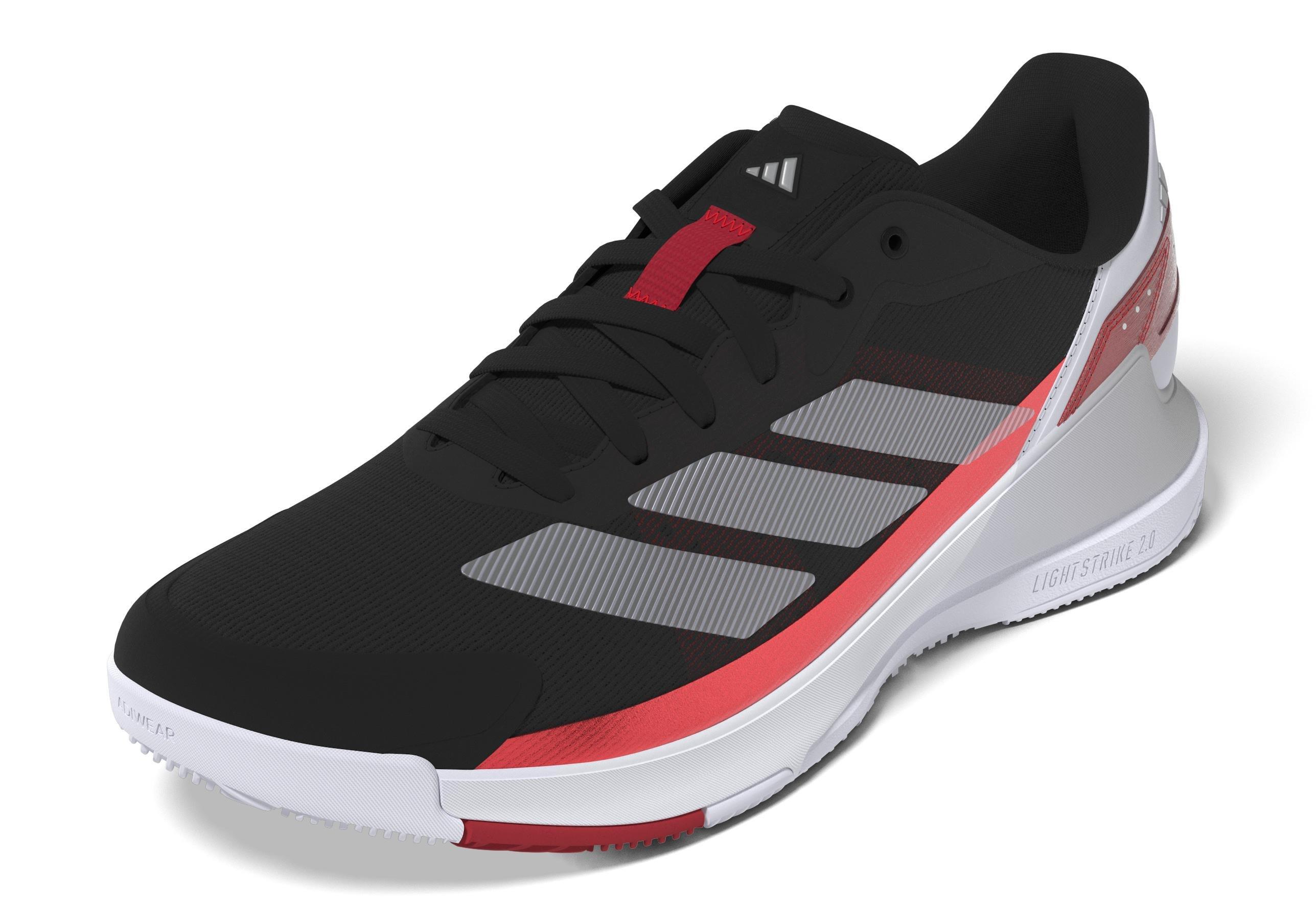 Crazyquick Padel Shoes, Black, , large image number 9