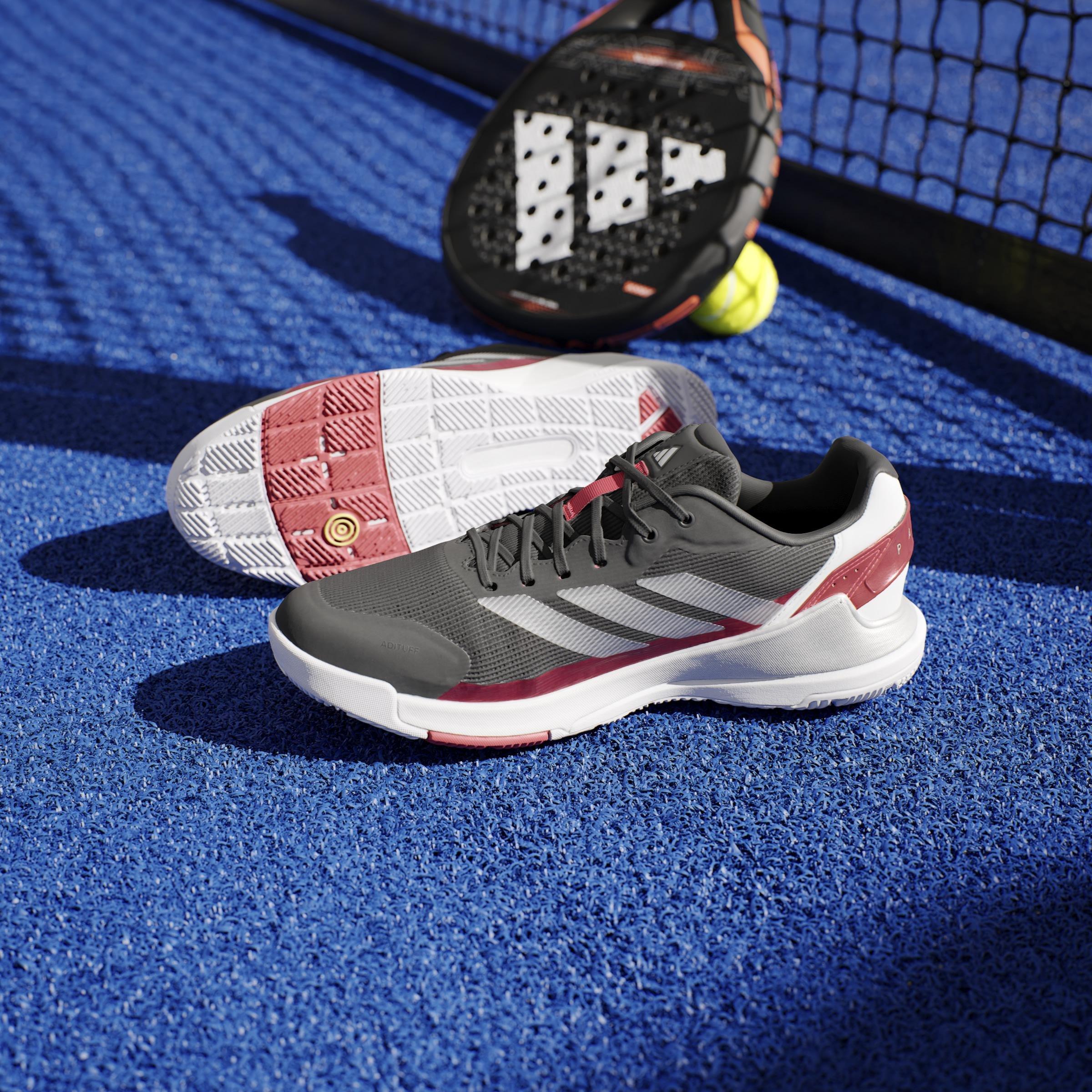 Crazyquick Padel Shoes, Black, , large image number 11