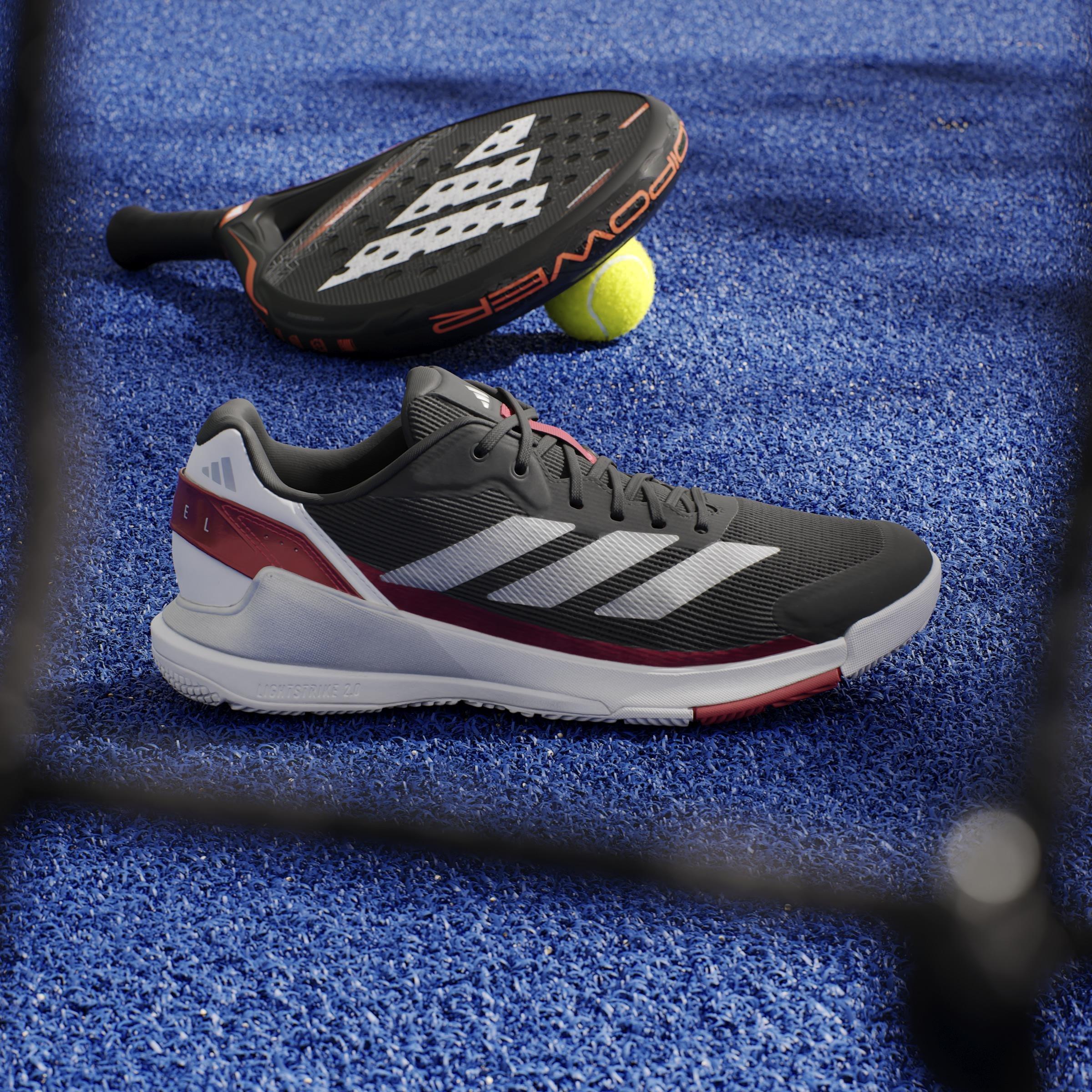 Crazyquick Padel Shoes, Black, , large image number 14