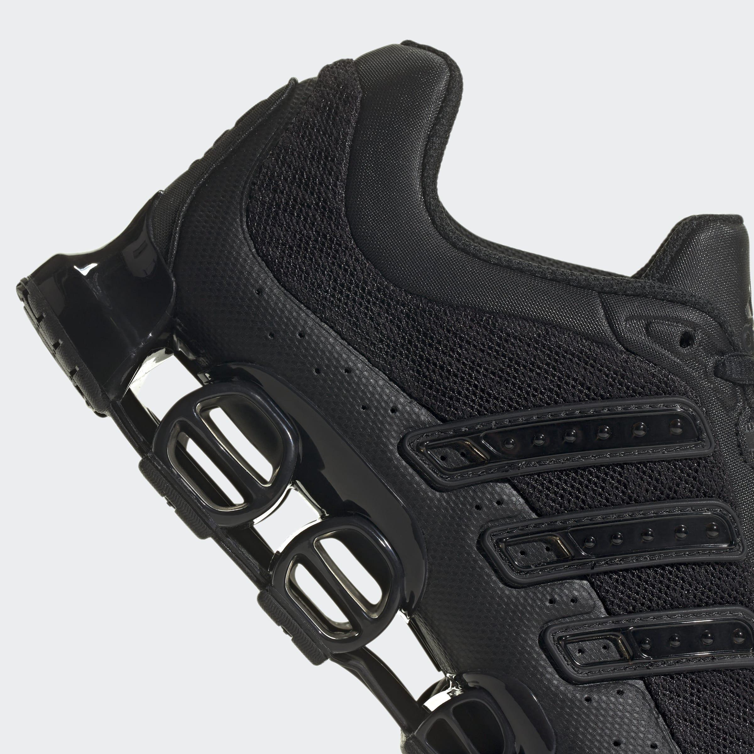 Unisex Megaride Shoes, Black, A701_ONE, large image number 4