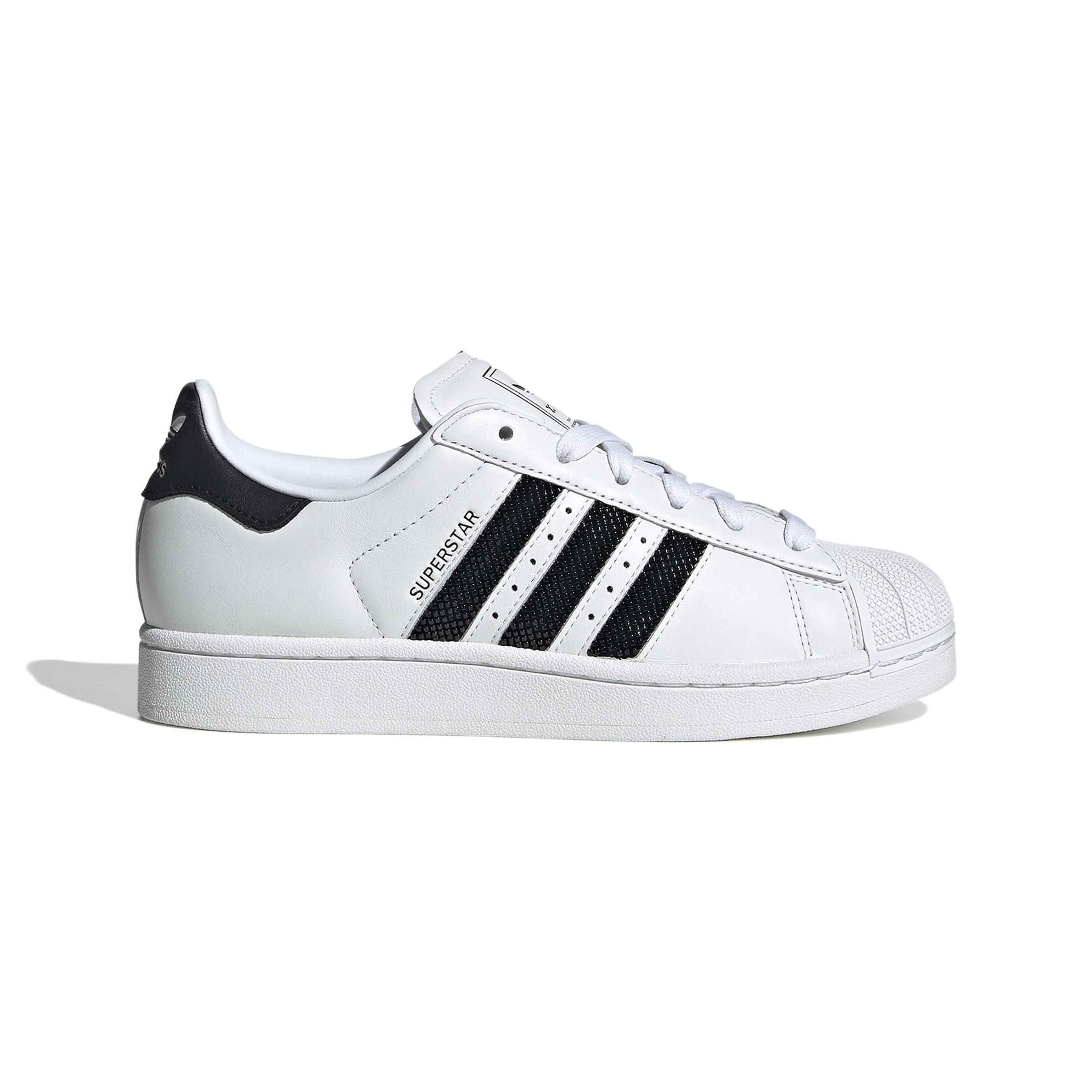 Superstar II Shoes, White, A701_ONE, medium