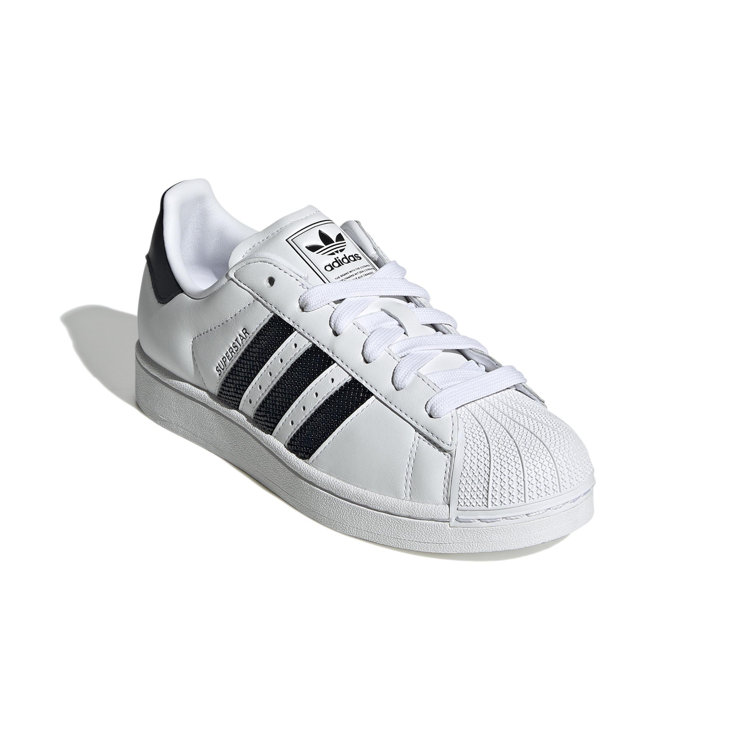 Superstar II Shoes, White, A701_ONE, large image number 2