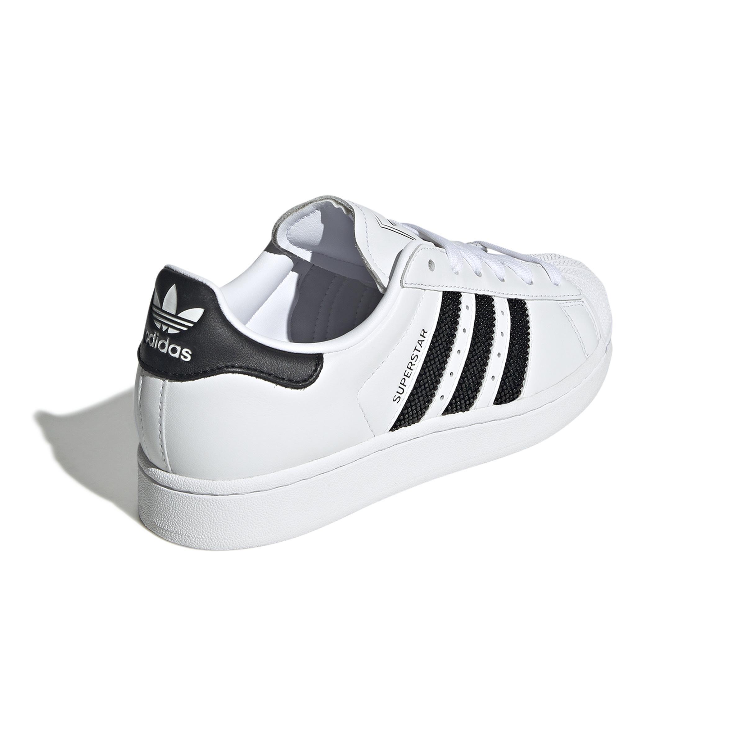 Superstar II Shoes, White, A701_ONE, large image number 3