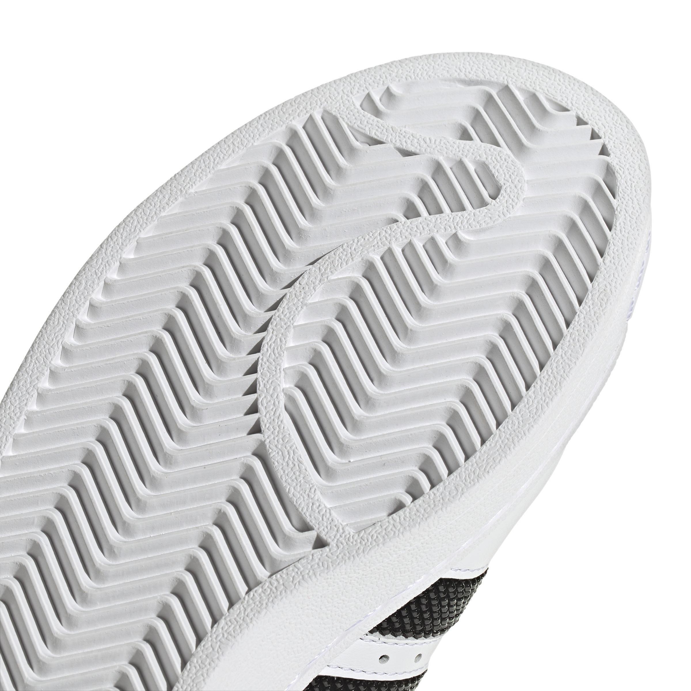 Superstar II Shoes, White, , large image number 4