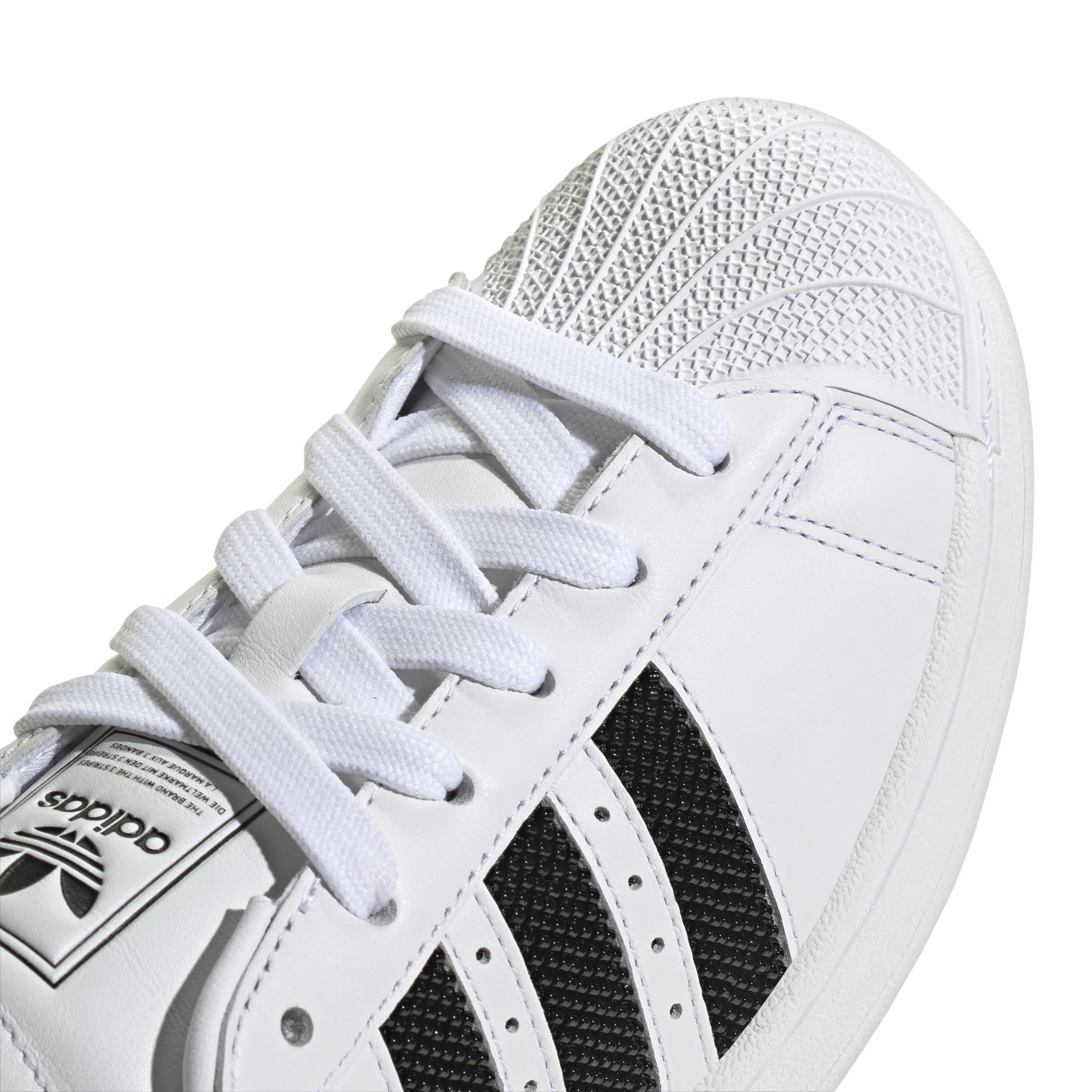 Superstar II Shoes, White, A701_ONE, large image number 5