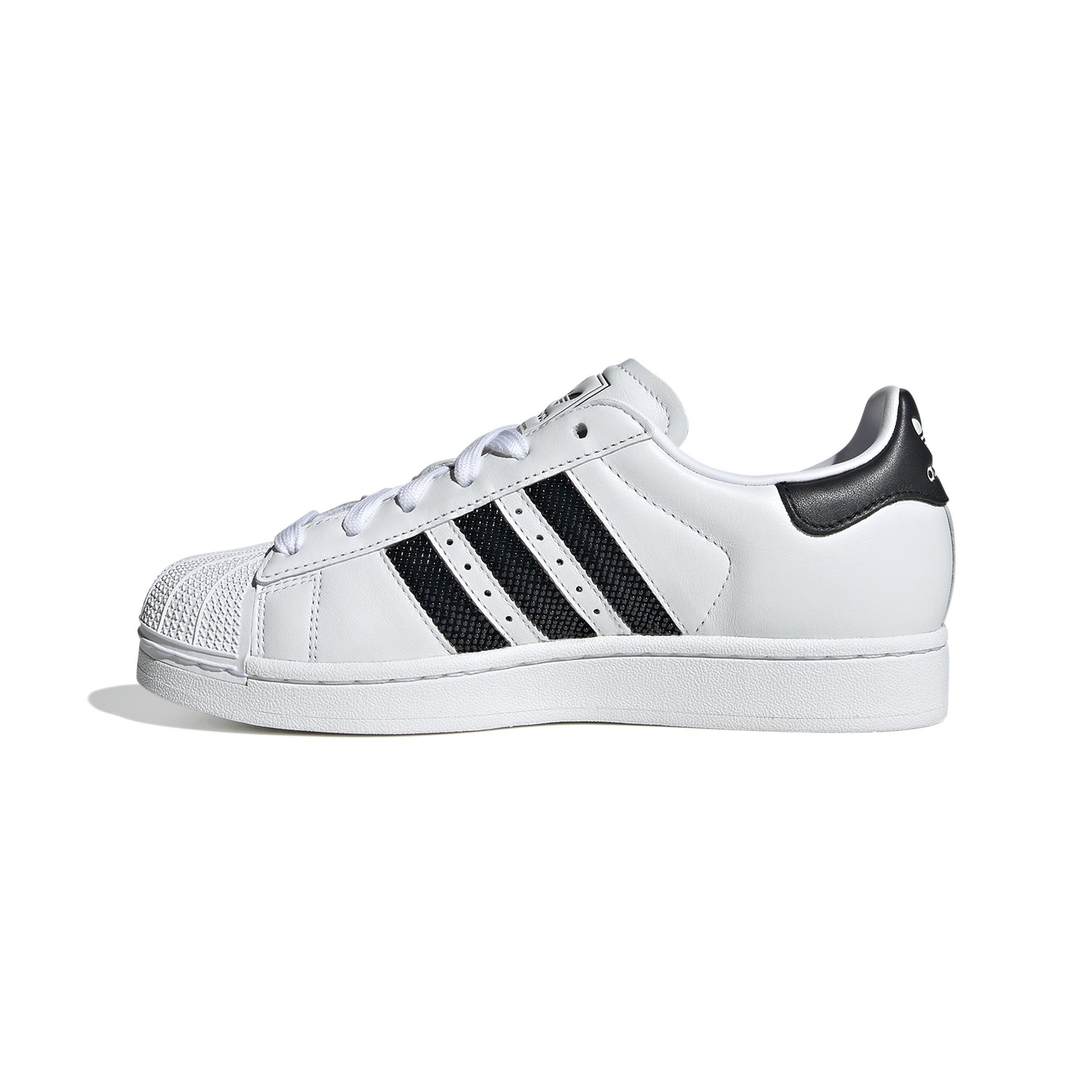 Superstar II Shoes, White, A701_ONE, large image number 6