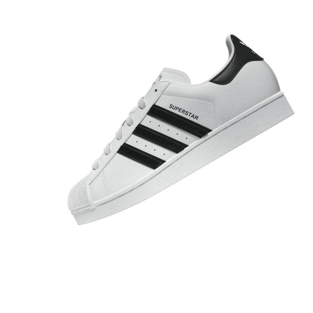 Superstar II Shoes, White, , large image number 7