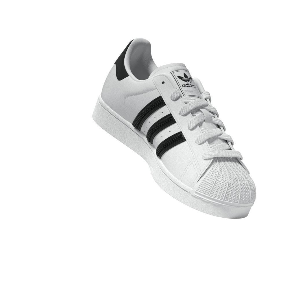 Superstar II Shoes, White, , large image number 8