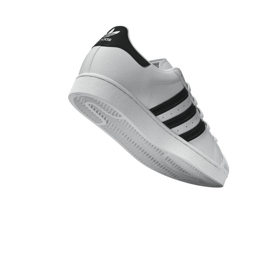 Superstar II Shoes, White, A701_ONE, large image number 9