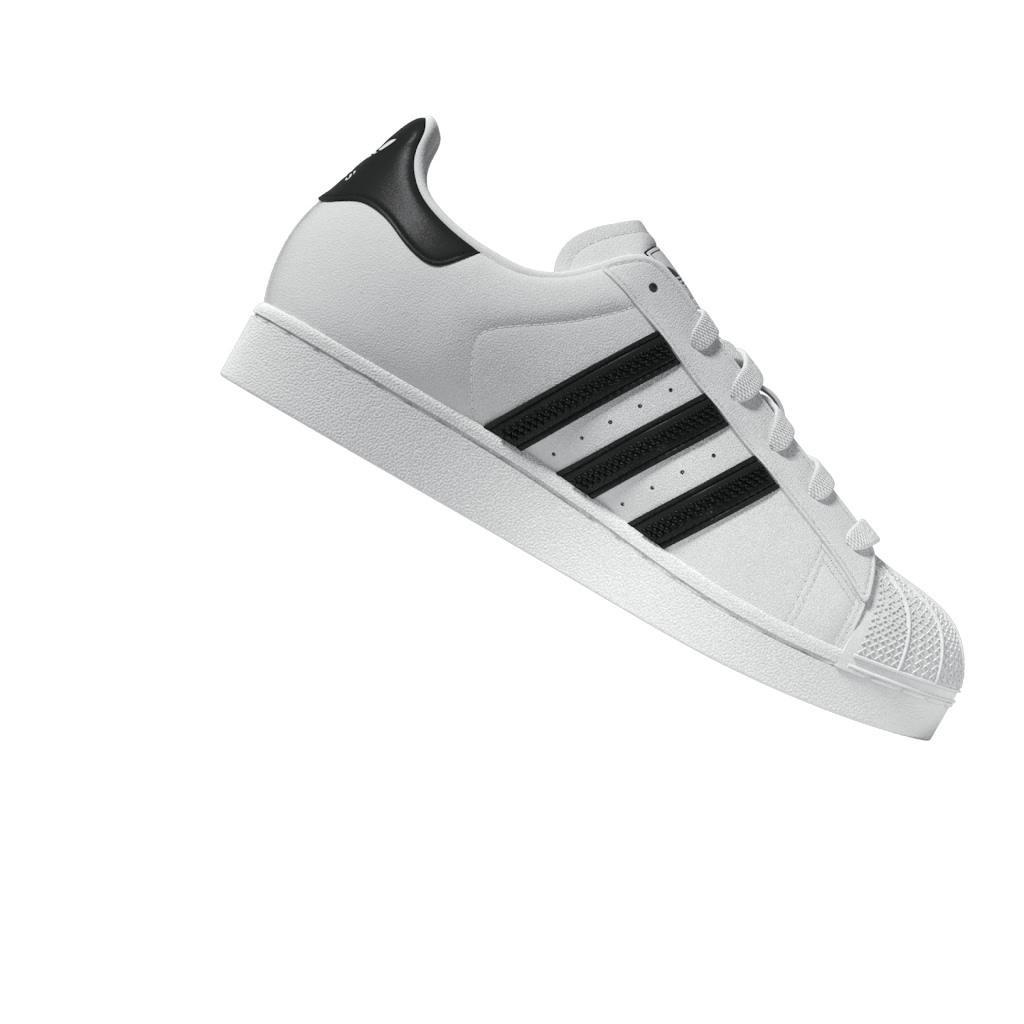 Superstar II Shoes, White, , large image number 10
