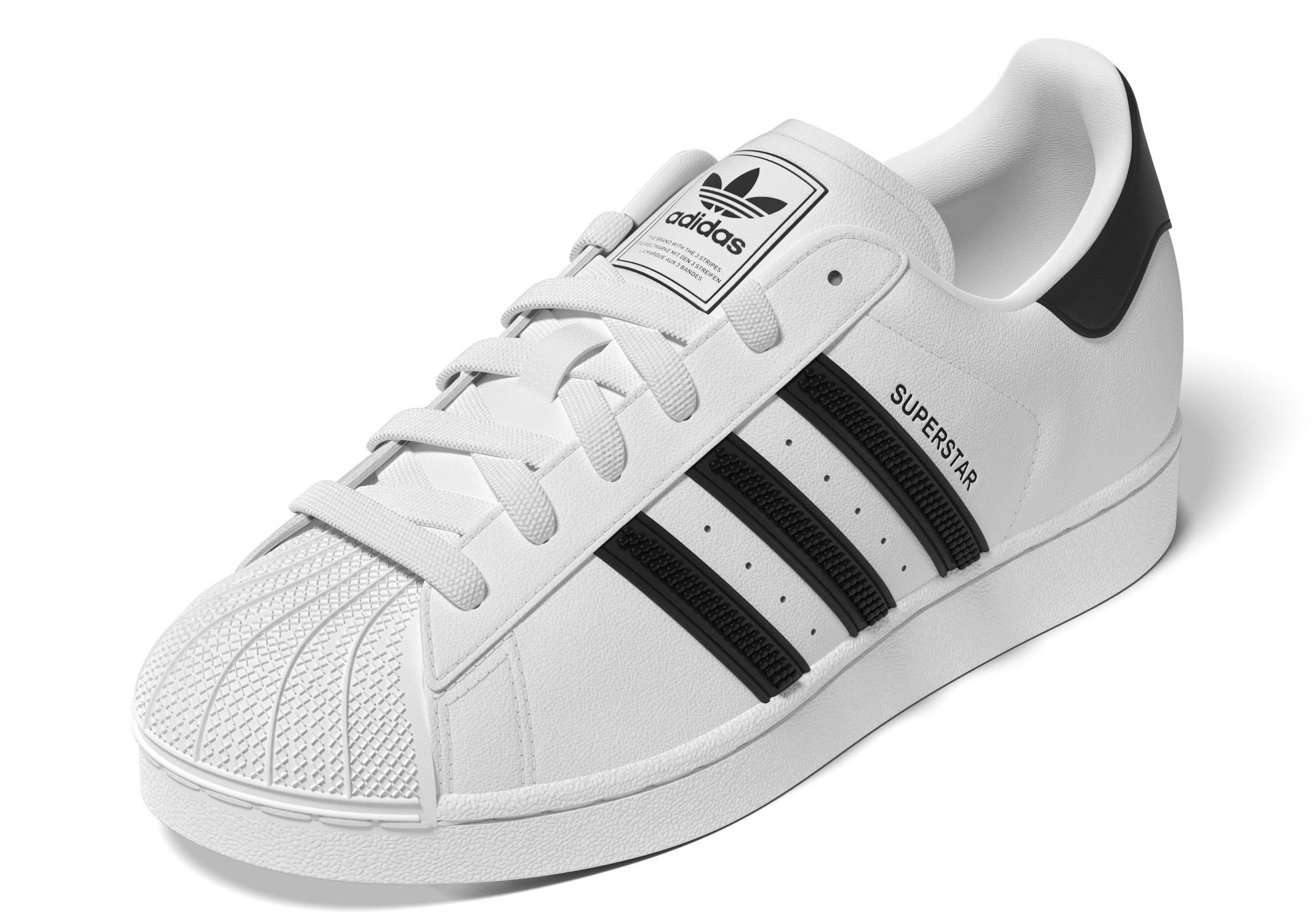 Superstar II Shoes, White, , large image number 14