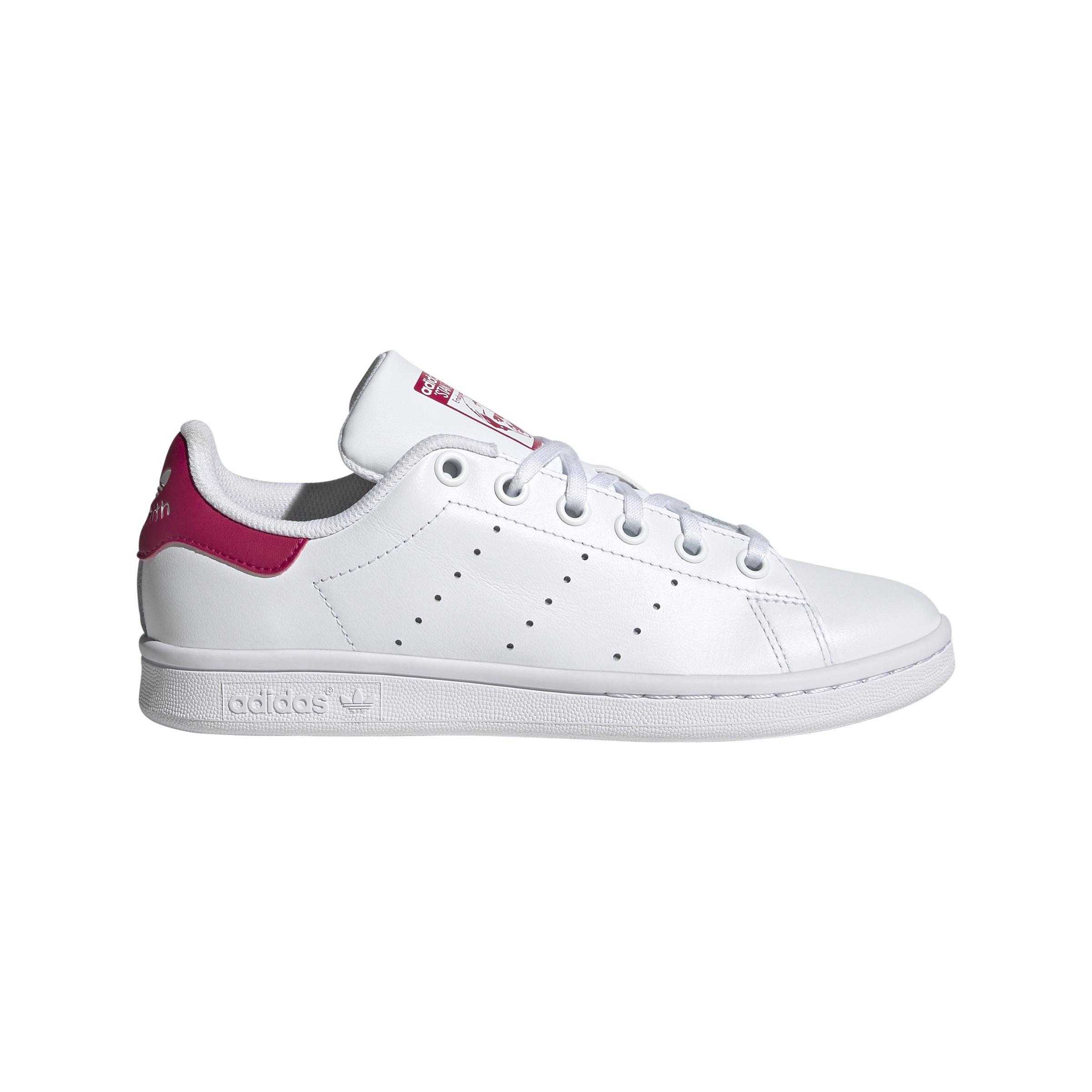 Unisex Kids Stan Smith Shoes, White, , large image number 0