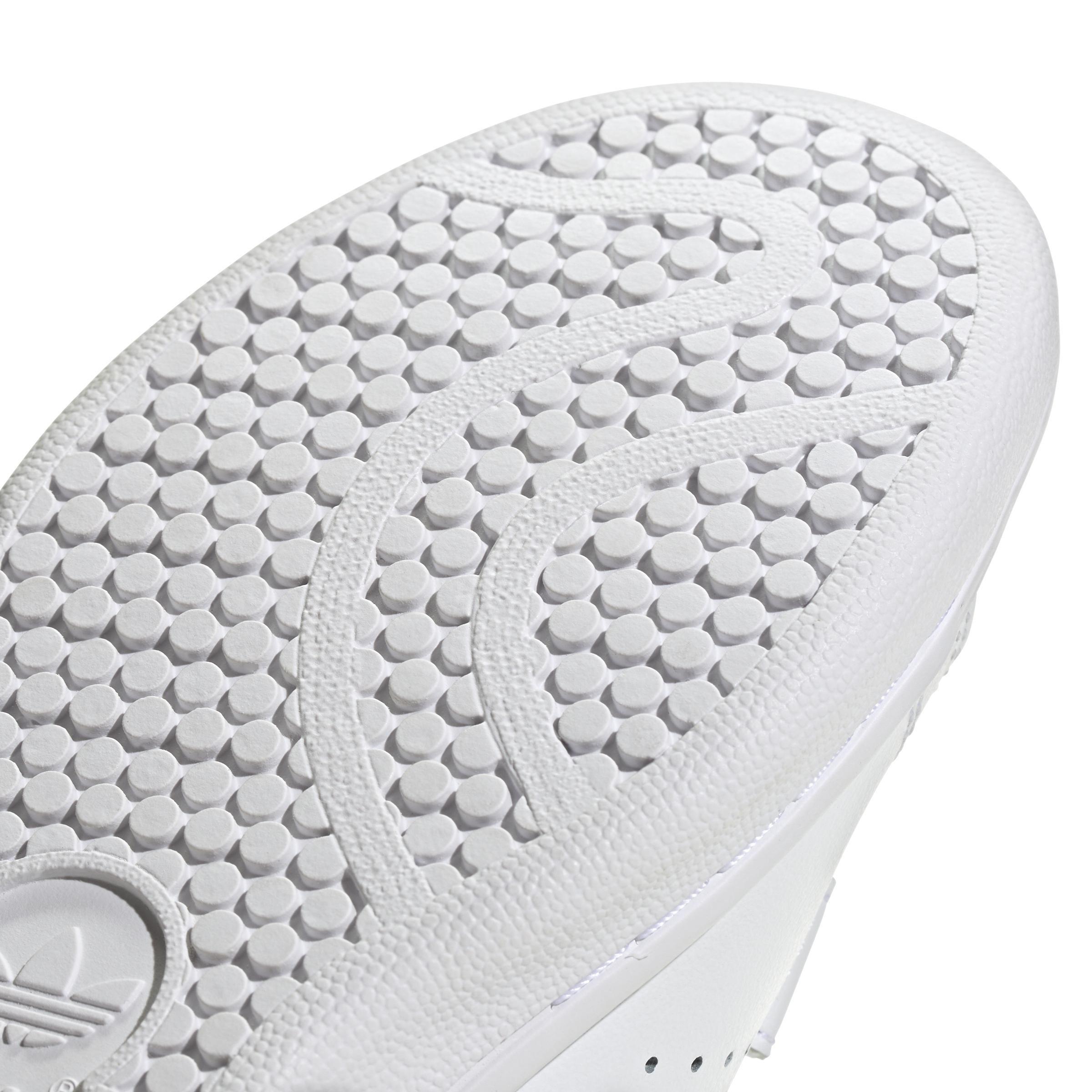 Unisex Kids Stan Smith Comfort Closure Shoes, White, A701_ONE, large image number 5
