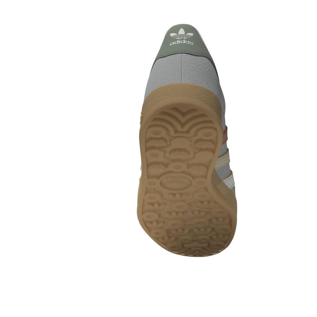 Gazelle Indoor Sneakers, Grey, A701_ONE, large image number 11