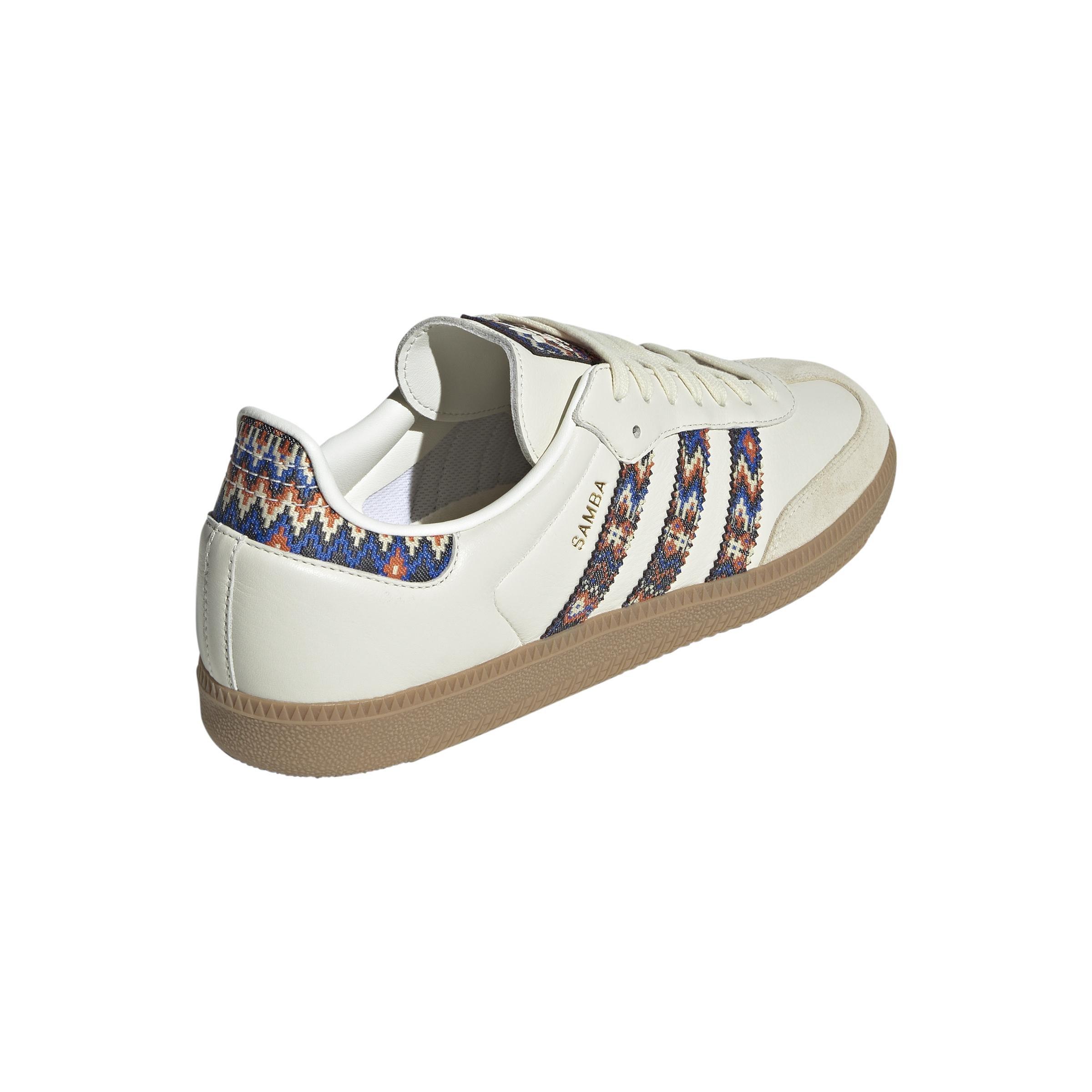 Samba OG Tapestry Shoes, White, , large image number 3
