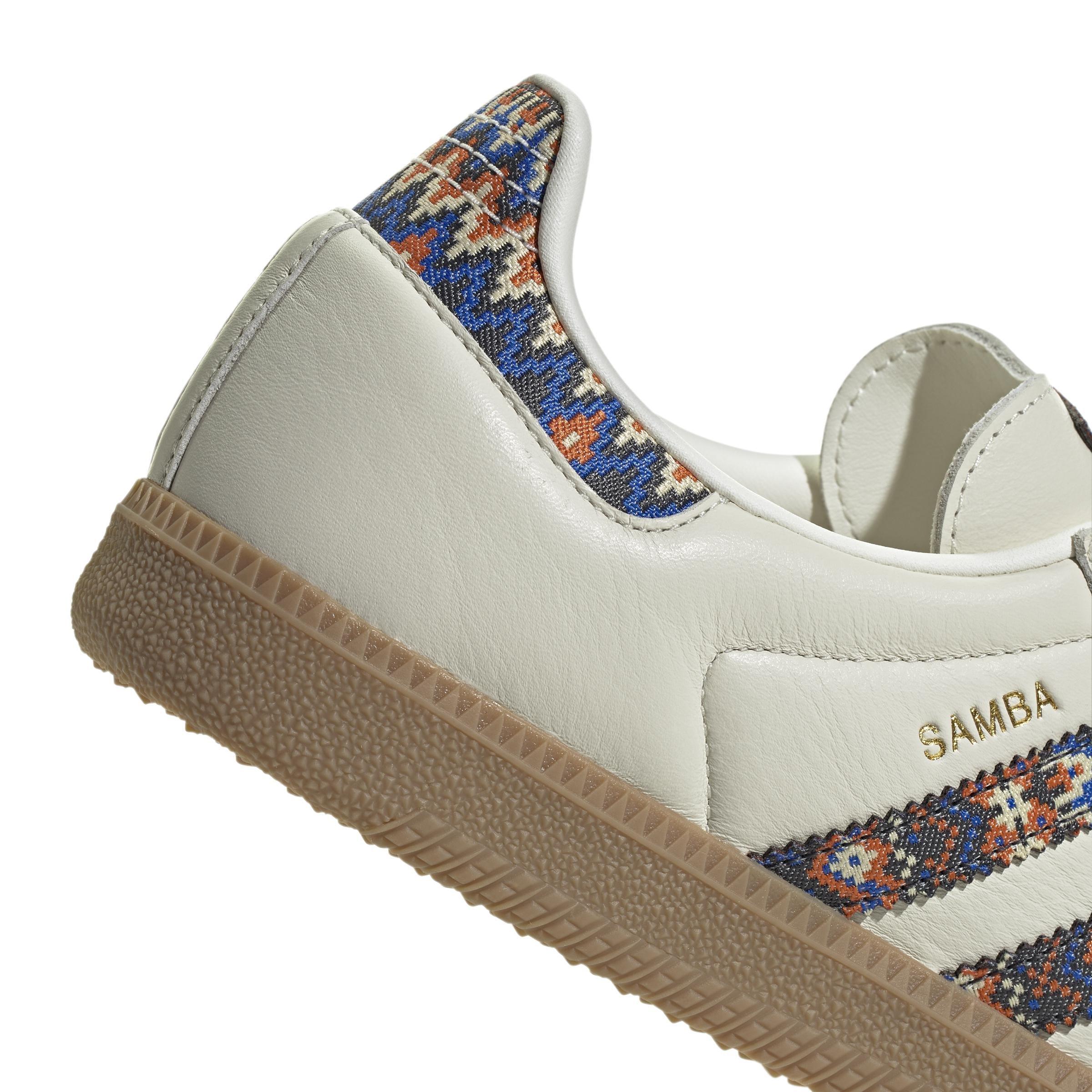 Samba OG Tapestry Shoes, White, , large image number 4