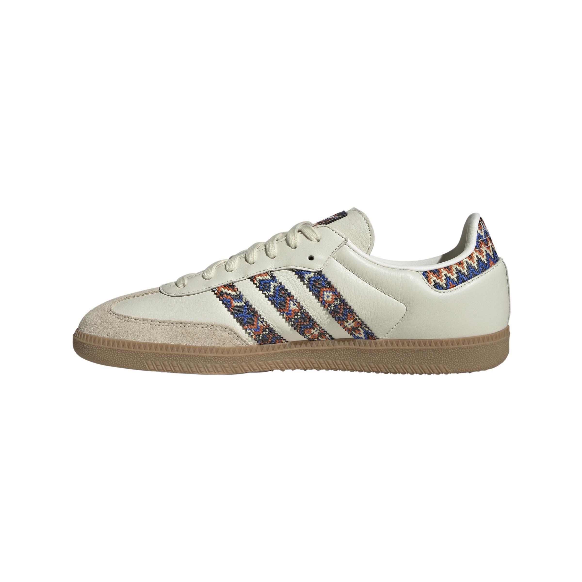 Samba OG Tapestry Shoes, White, , large image number 8