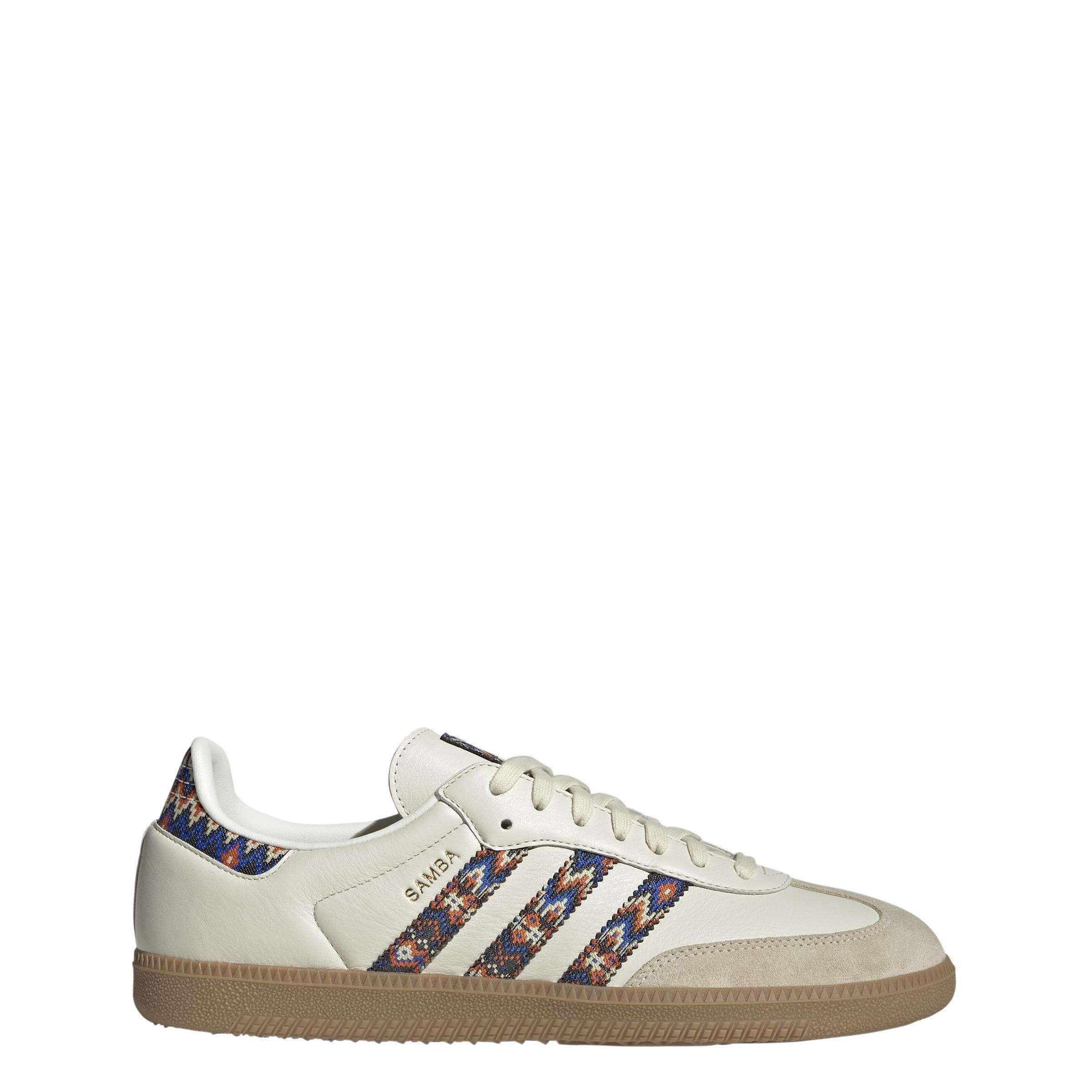 Samba OG Tapestry Shoes, White, , large image number 9