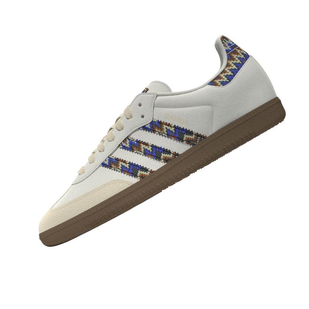 Samba OG Tapestry Shoes, White, , large image number 10