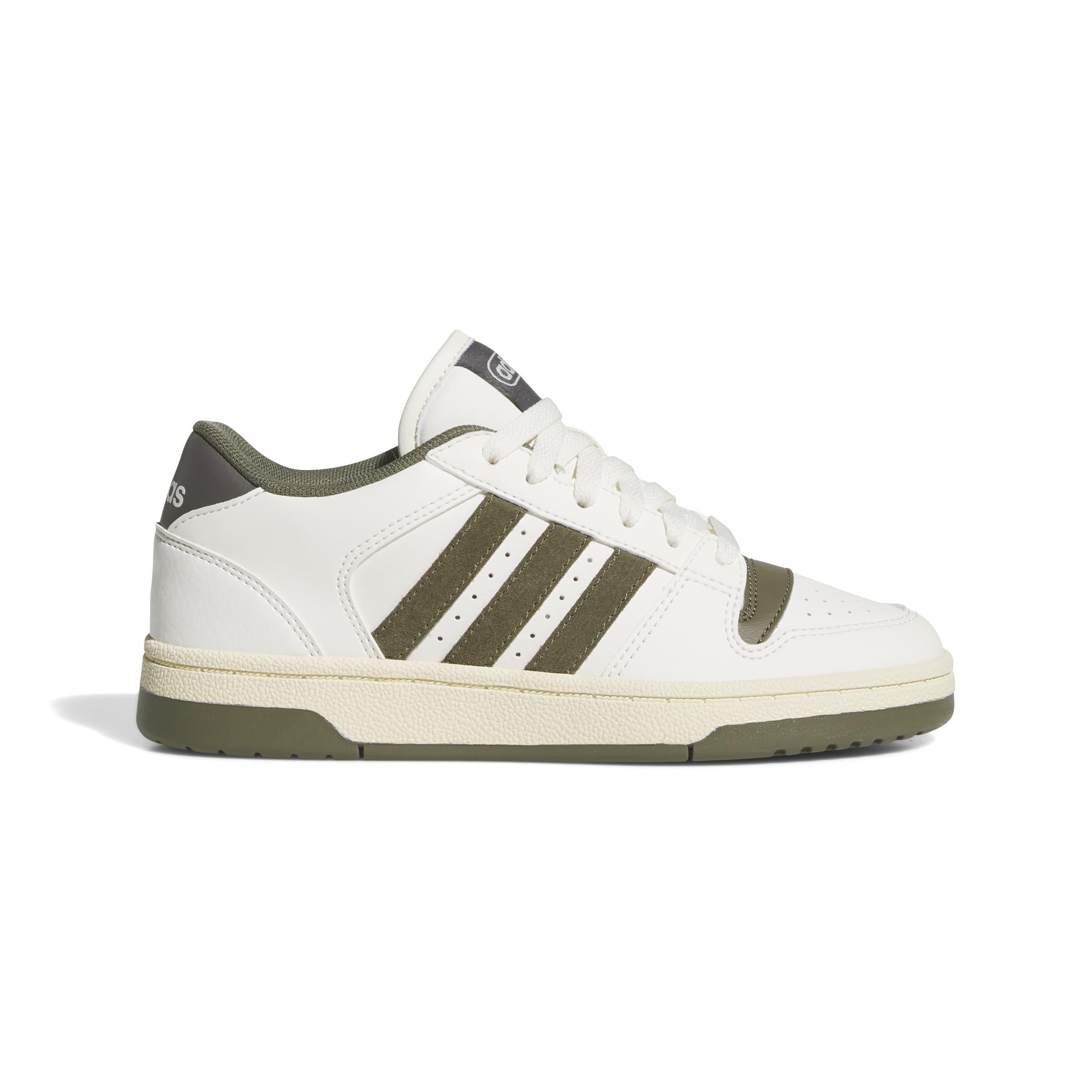 Kids Unisex Break Start Shoes, White, A701_ONE, large image number 0