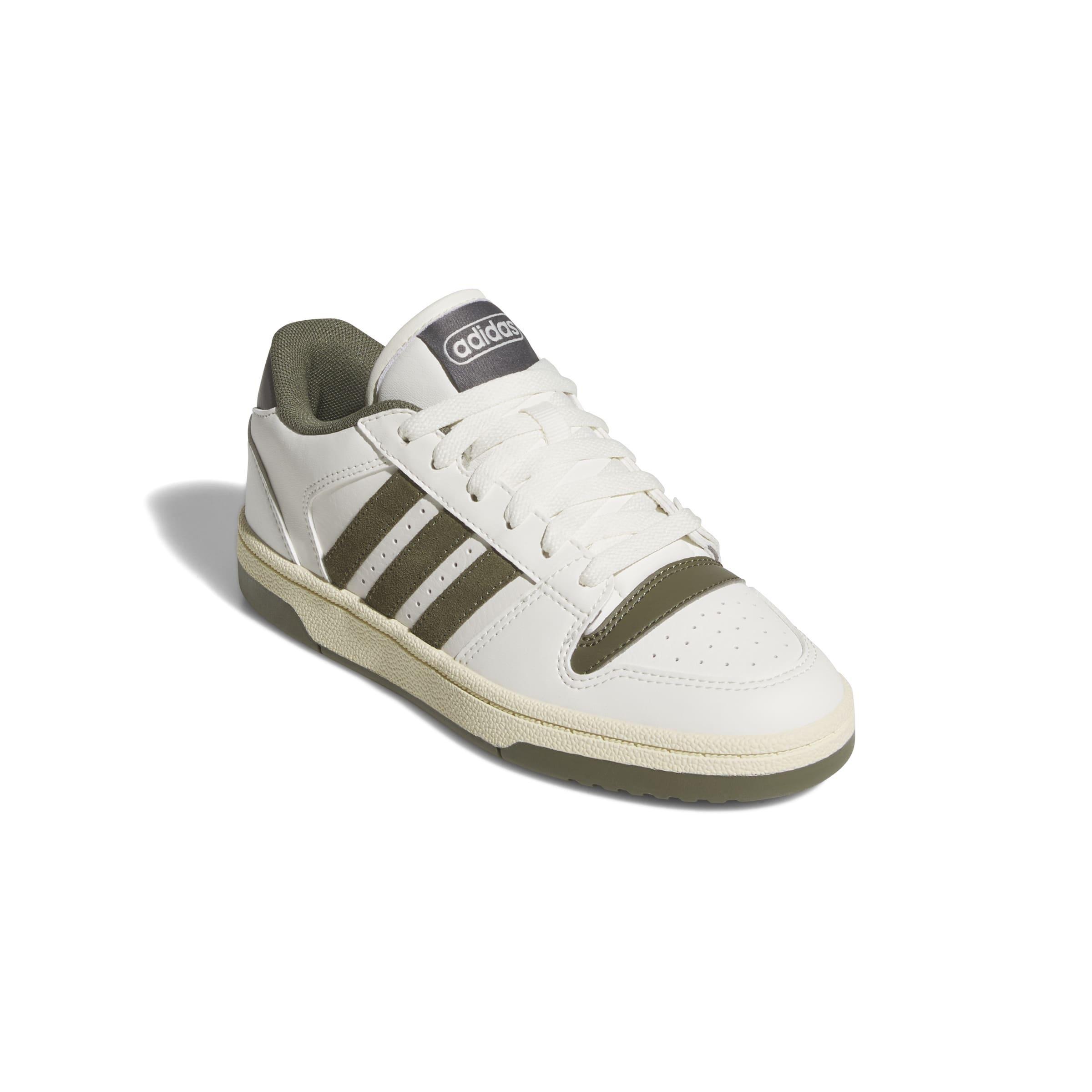 Kids Unisex Break Start Shoes, White, A701_ONE, large image number 2