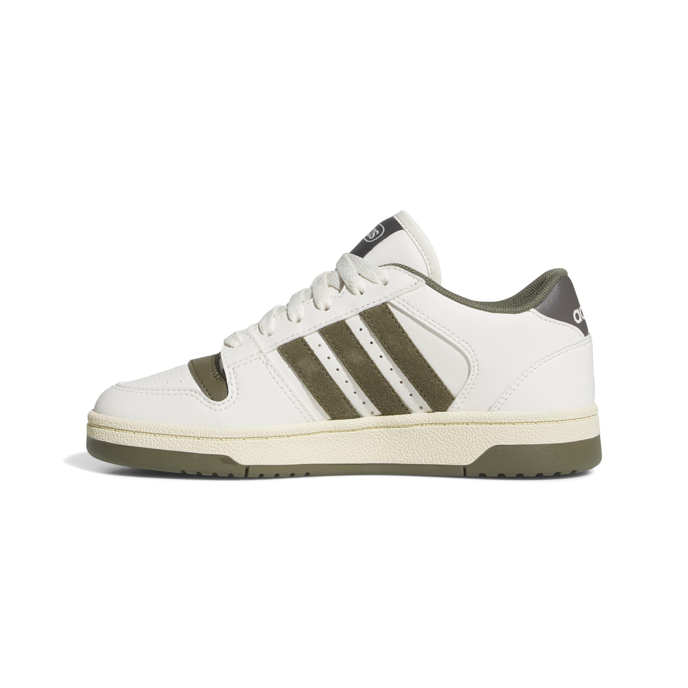 Kids Unisex Break Start Shoes, White, A701_ONE, large image number 8