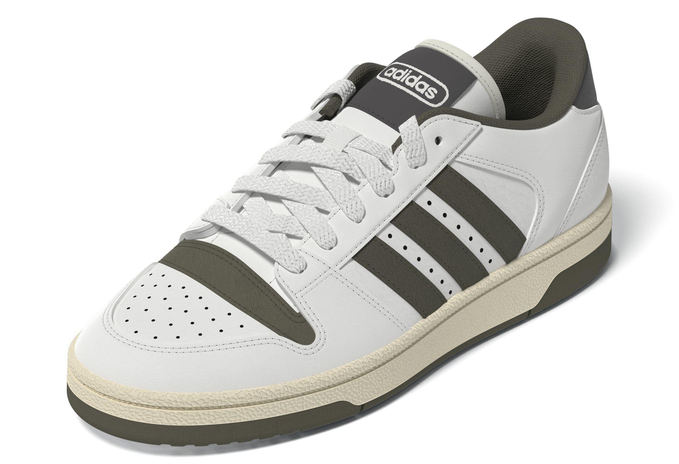 Kids Unisex Break Start Shoes, White, A701_ONE, large image number 9