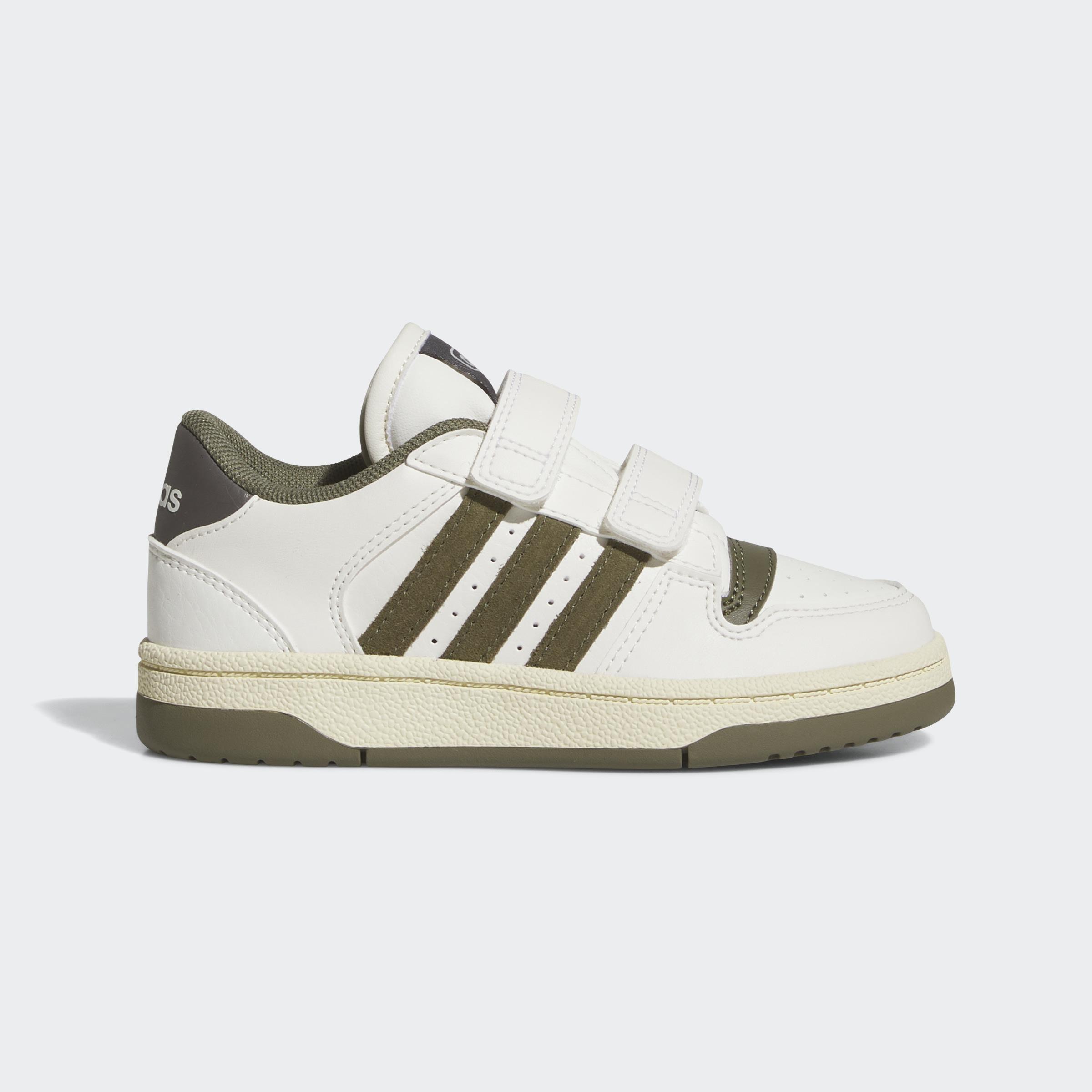Kids Unisex Break Start Shoes, White, A701_ONE, large image number 0