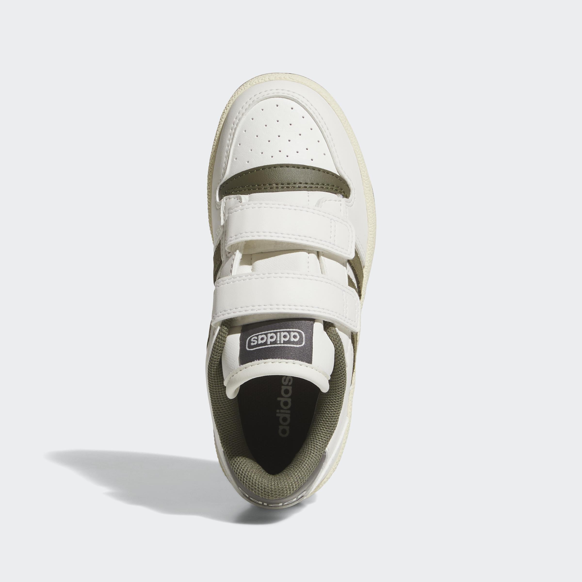 Kids Unisex Break Start Shoes, White, A701_ONE, large image number 1