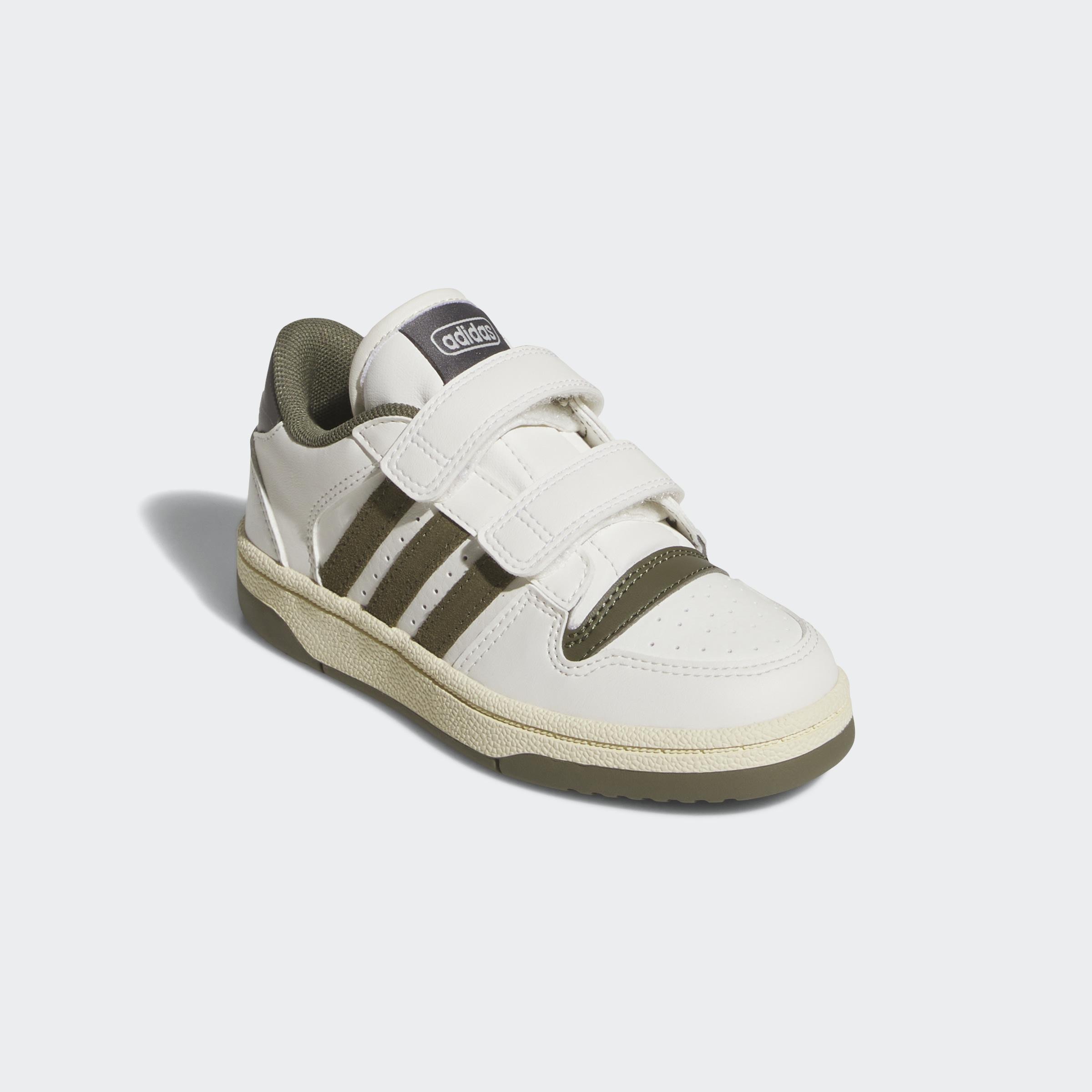 Kids Unisex Break Start Shoes, White, A701_ONE, large image number 2