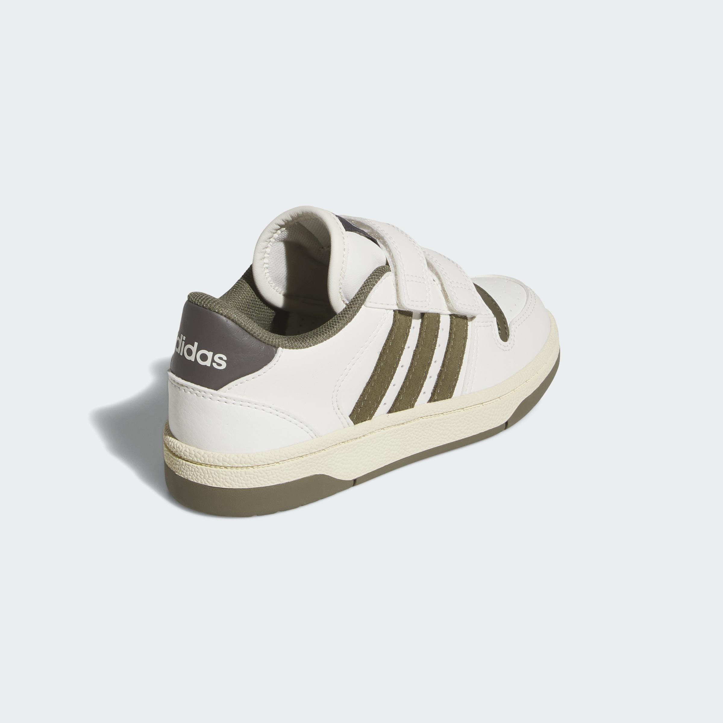 Kids Unisex Break Start Shoes, White, A701_ONE, large image number 3