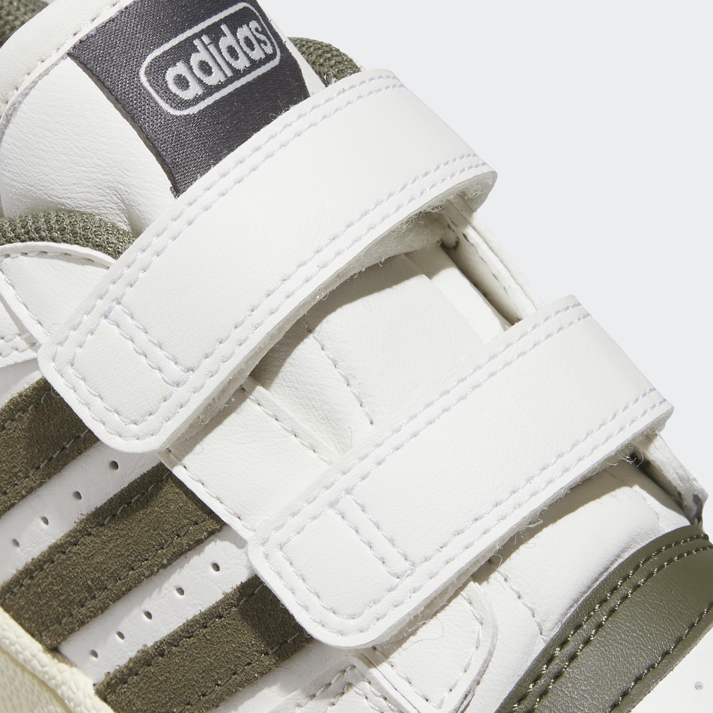 Kids Unisex Break Start Shoes, White, A701_ONE, large image number 4
