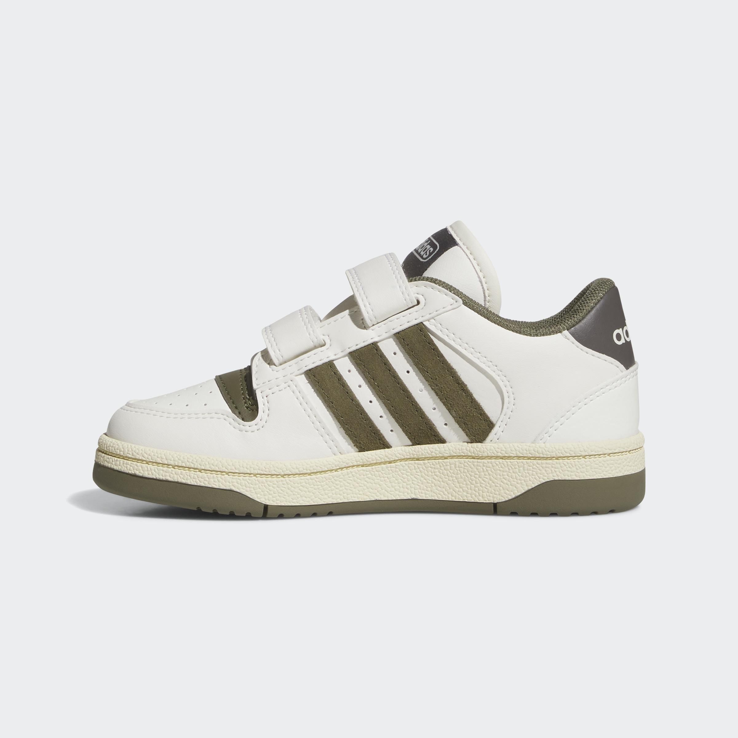 Kids Unisex Break Start Shoes, White, A701_ONE, large image number 6