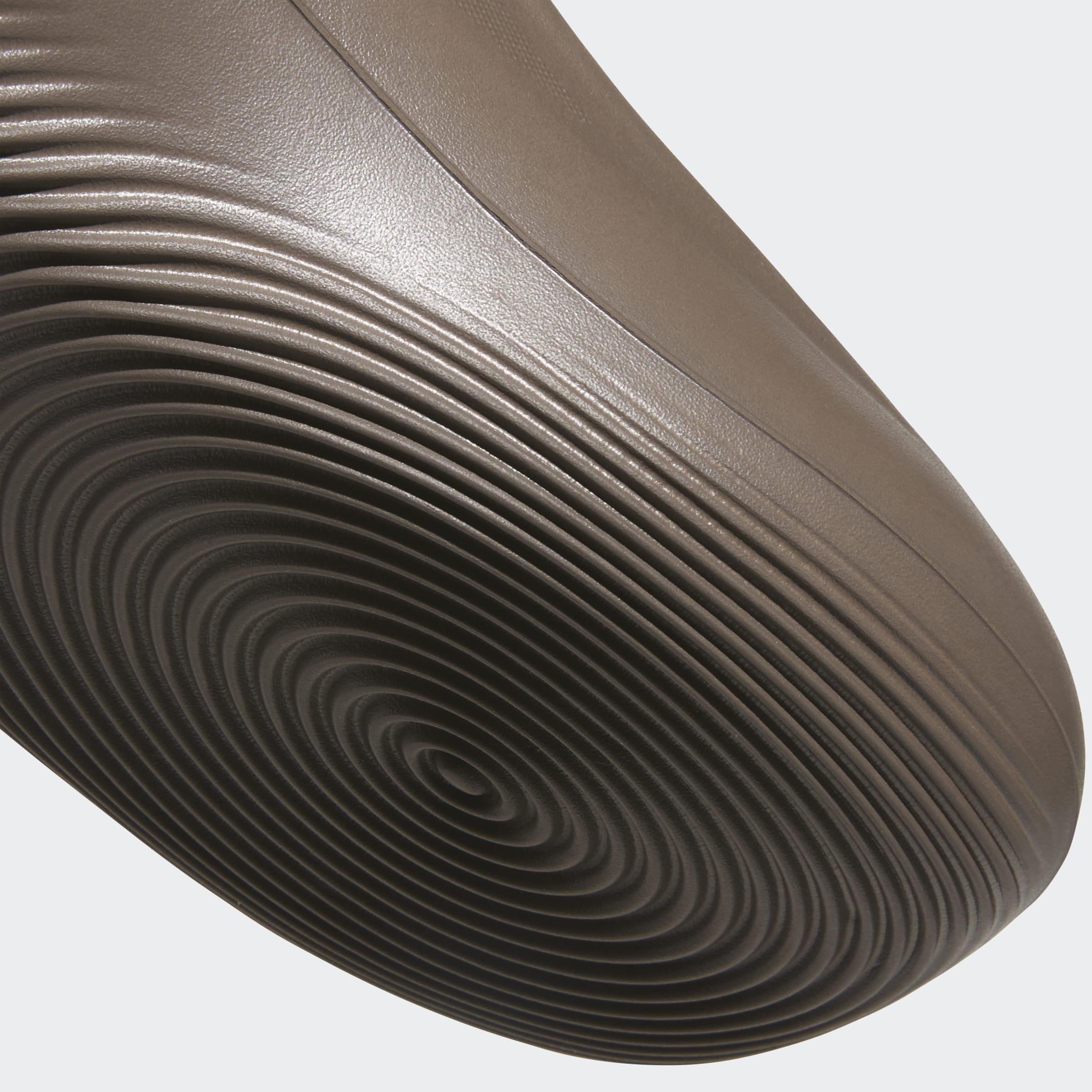 Unisex Adifom Iiinfinity Slides, Brown, A701_ONE, large image number 5