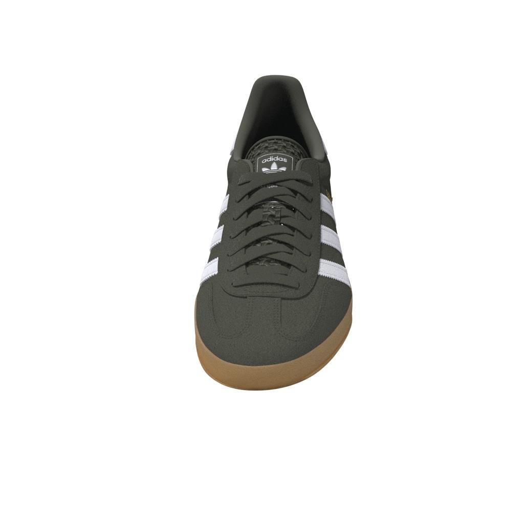 Gazelle Indoor Shoes, Green, A701_ONE, large image number 8