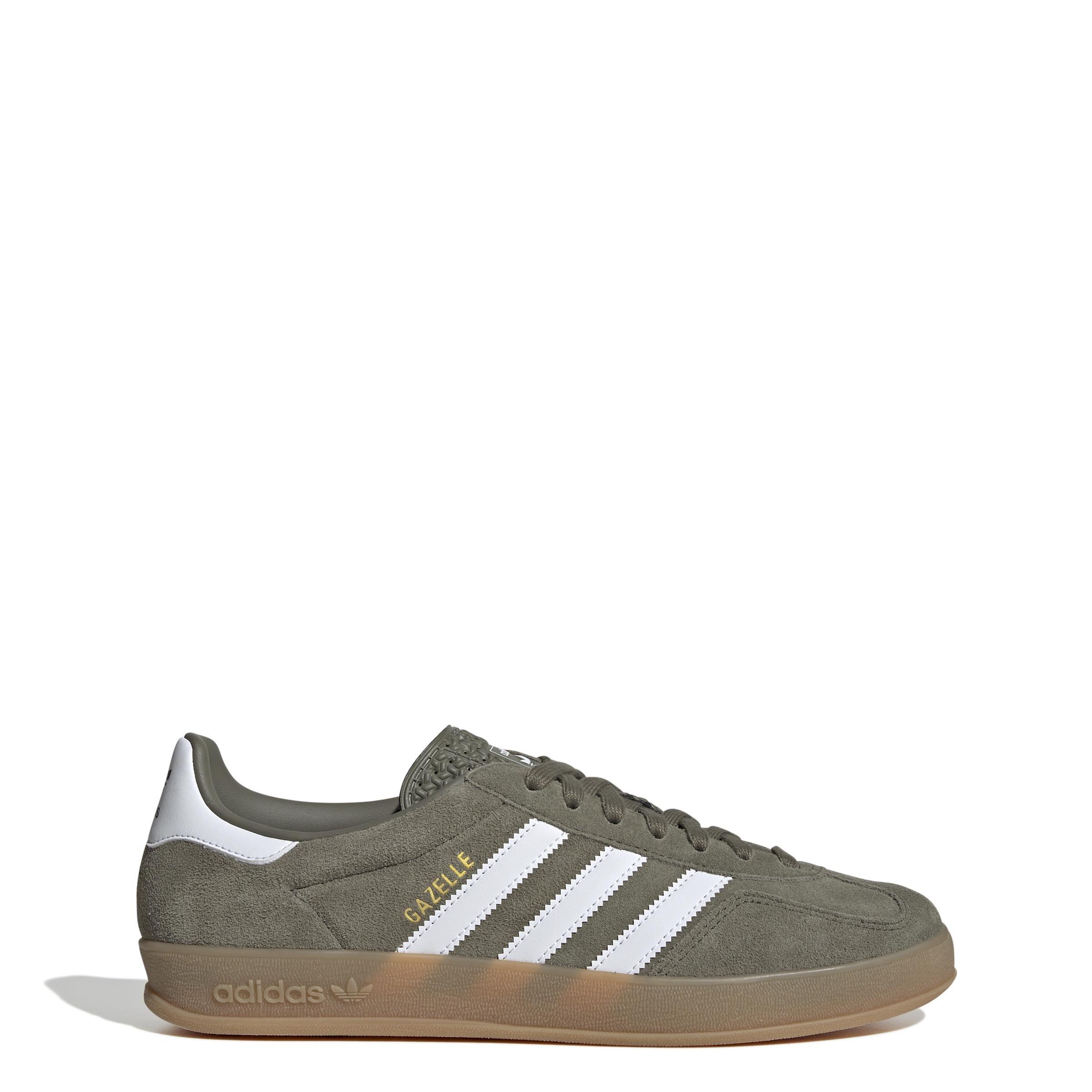 Gazelle Indoor Shoes, Green, A701_ONE, large image number 11