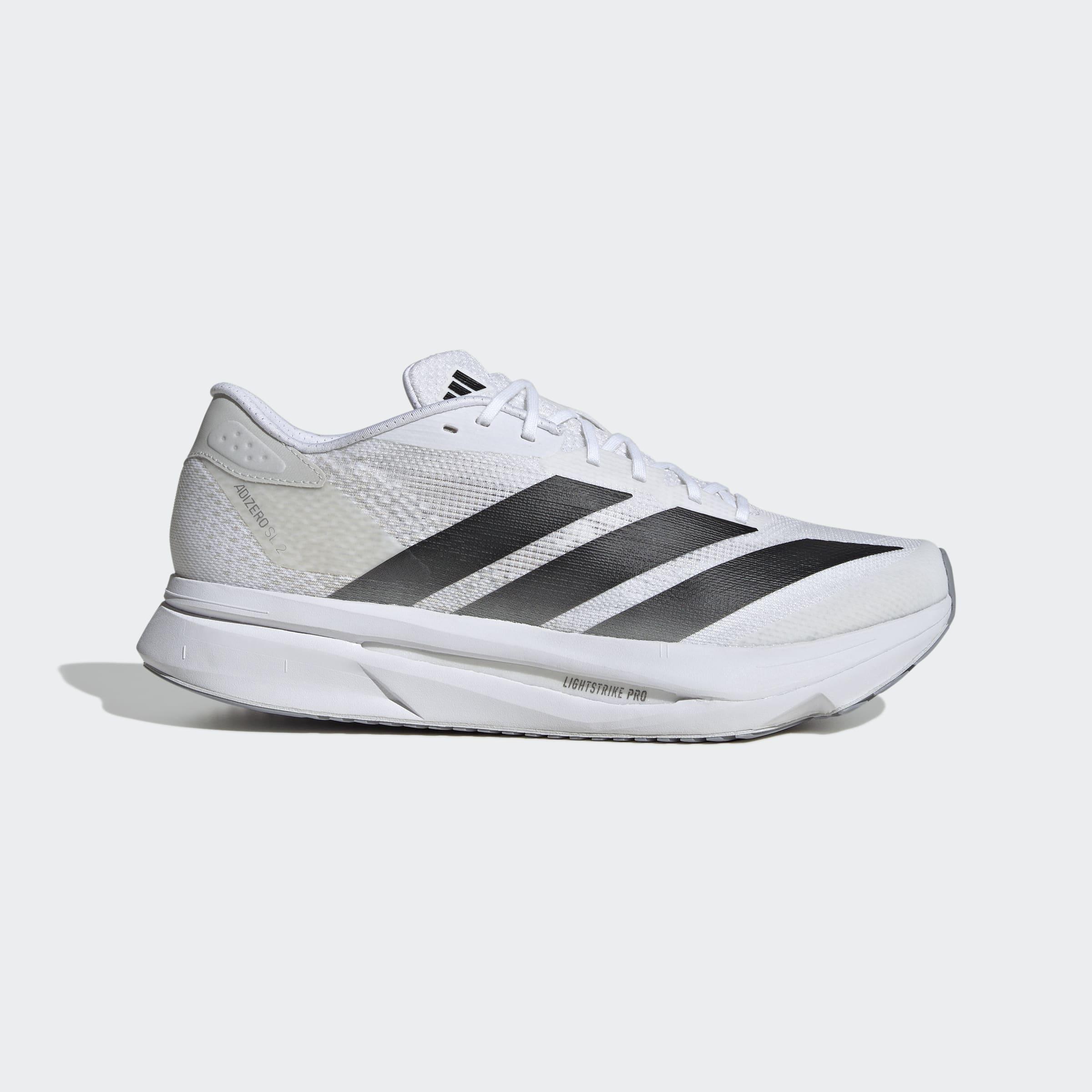 Adizero SL 2, White, A701_ONE, large image number 0