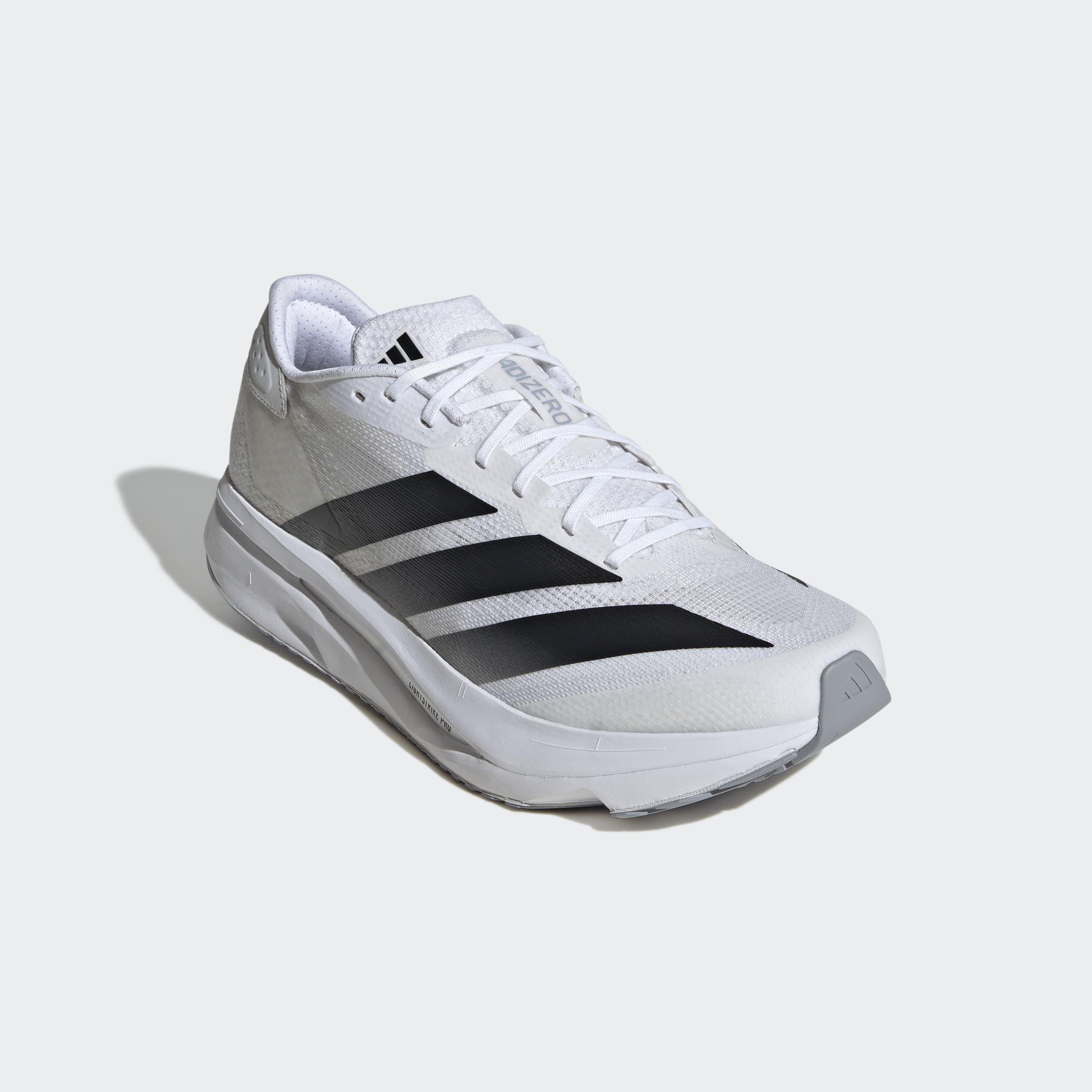 Adizero SL 2, White, A701_ONE, large image number 2