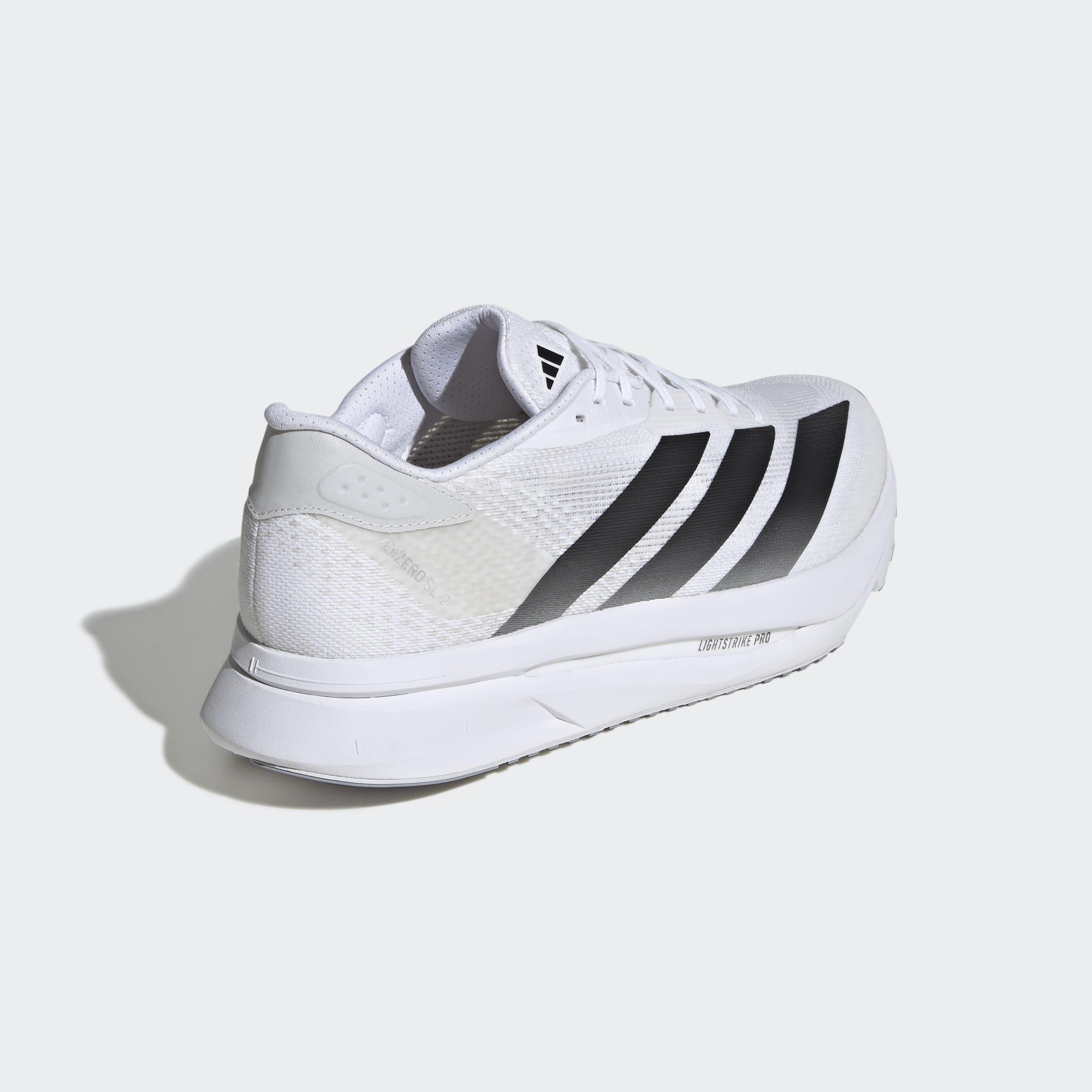 Adizero SL 2, White, A701_ONE, large image number 3