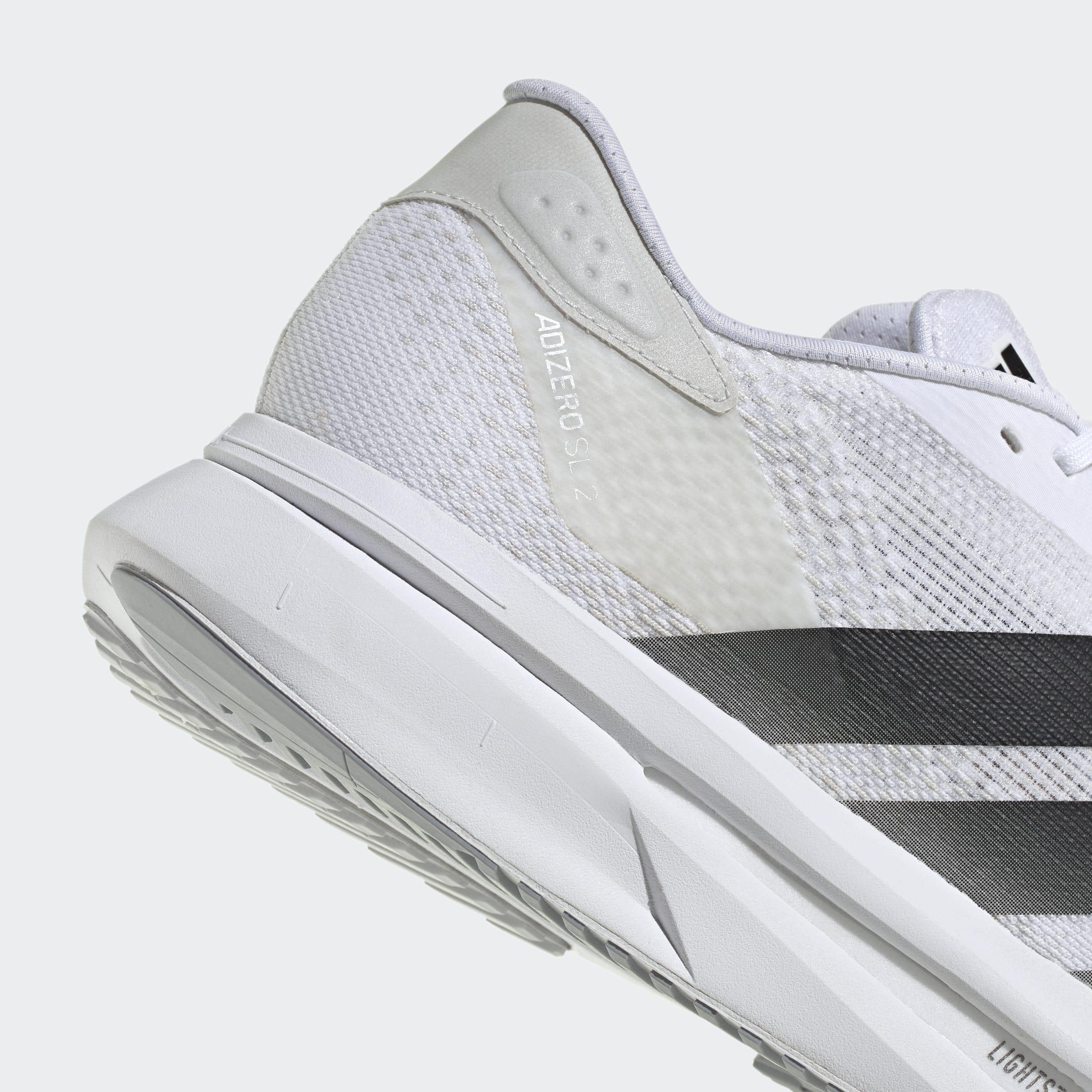 Adizero SL 2, White, A701_ONE, large image number 6