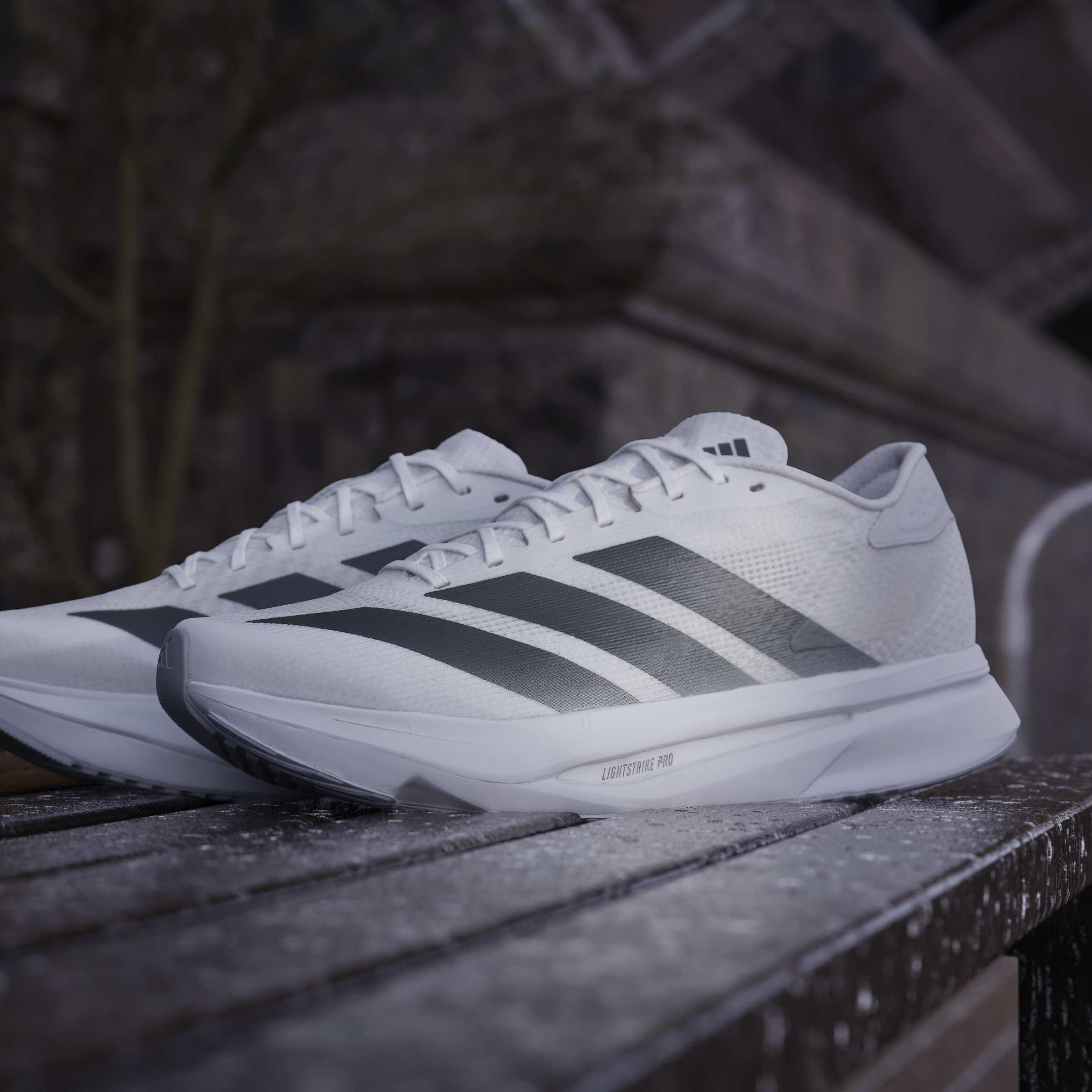 Adizero SL 2, White, A701_ONE, large image number 7