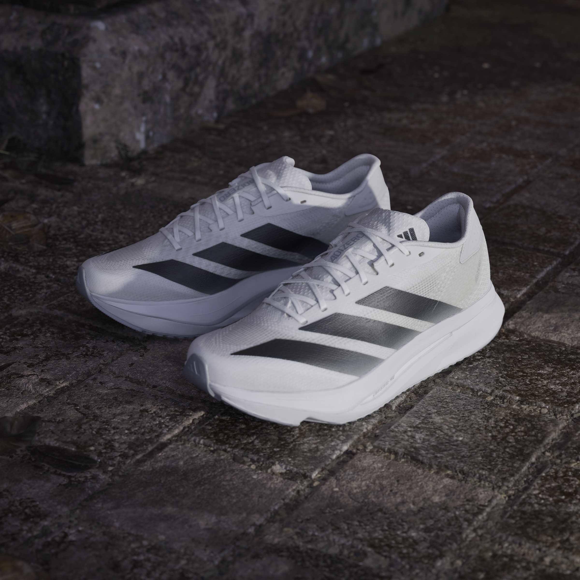 Adizero SL 2, White, A701_ONE, large image number 8