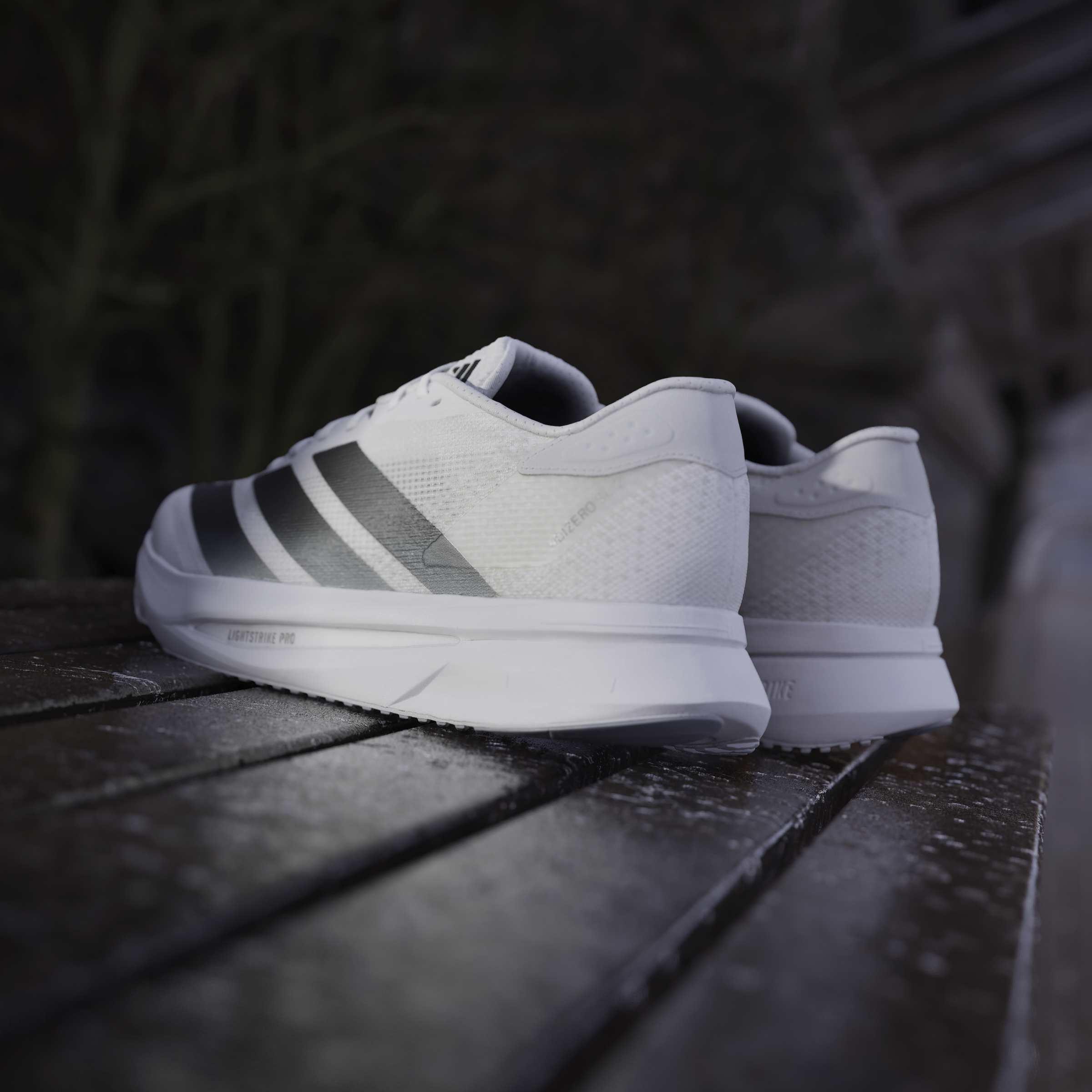 Adizero SL 2, White, A701_ONE, large image number 8