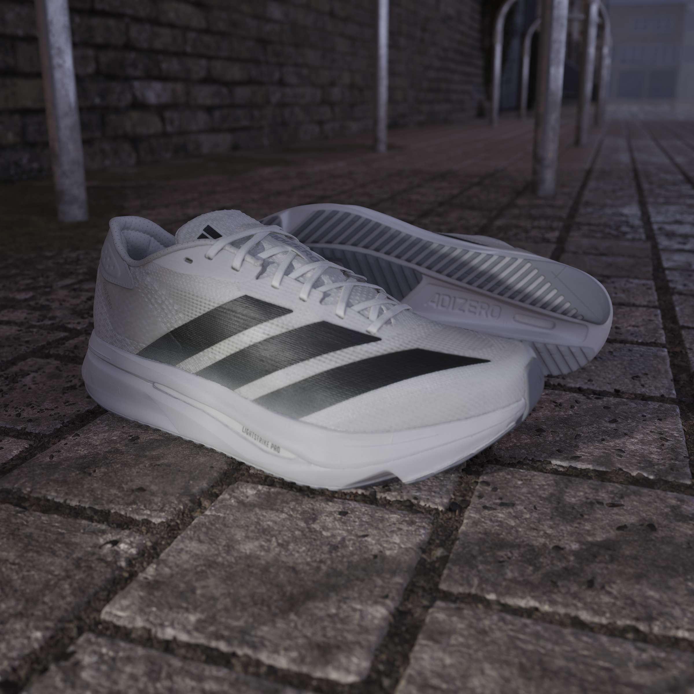 Adizero SL 2, White, A701_ONE, large image number 9