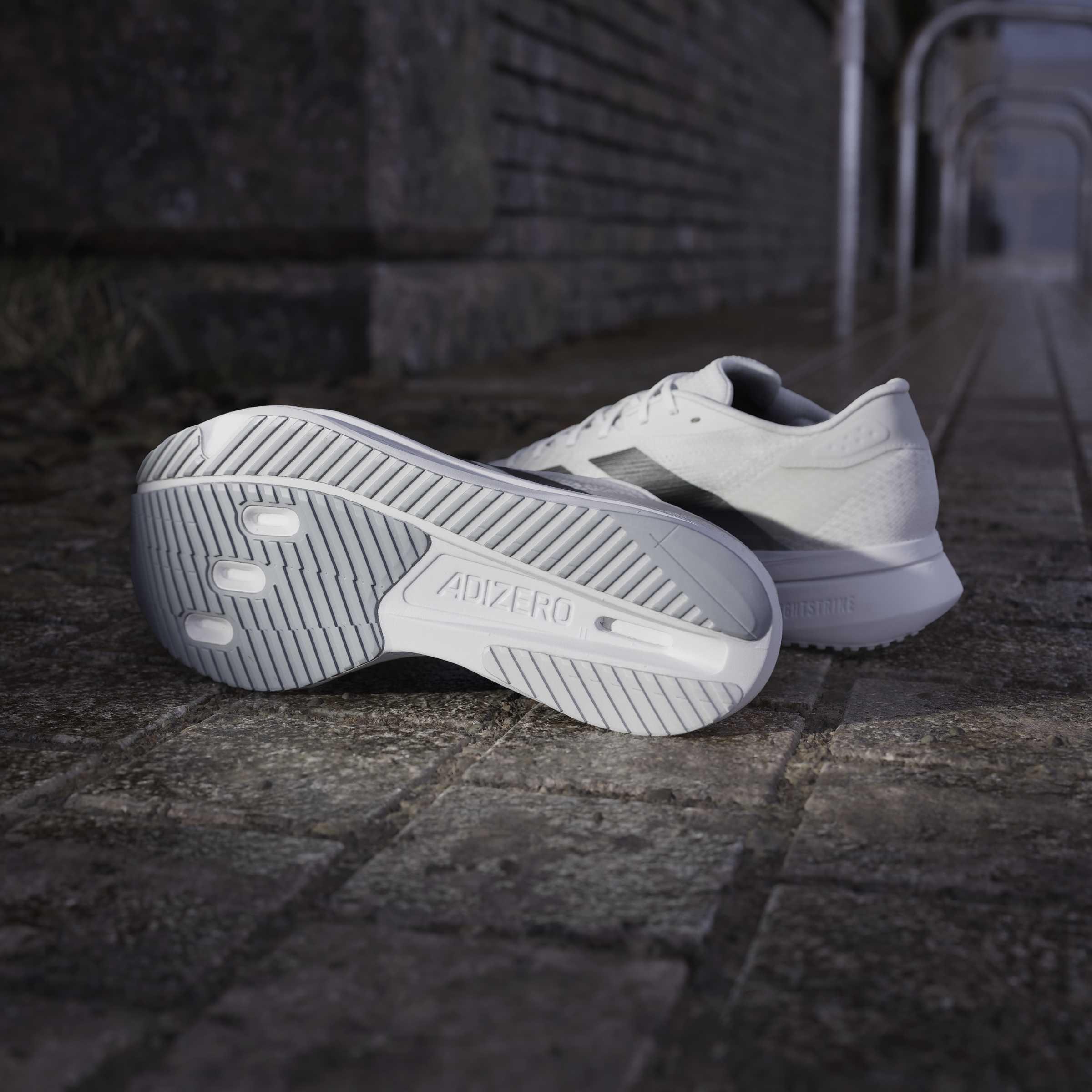 Adizero SL 2, White, A701_ONE, large image number 9