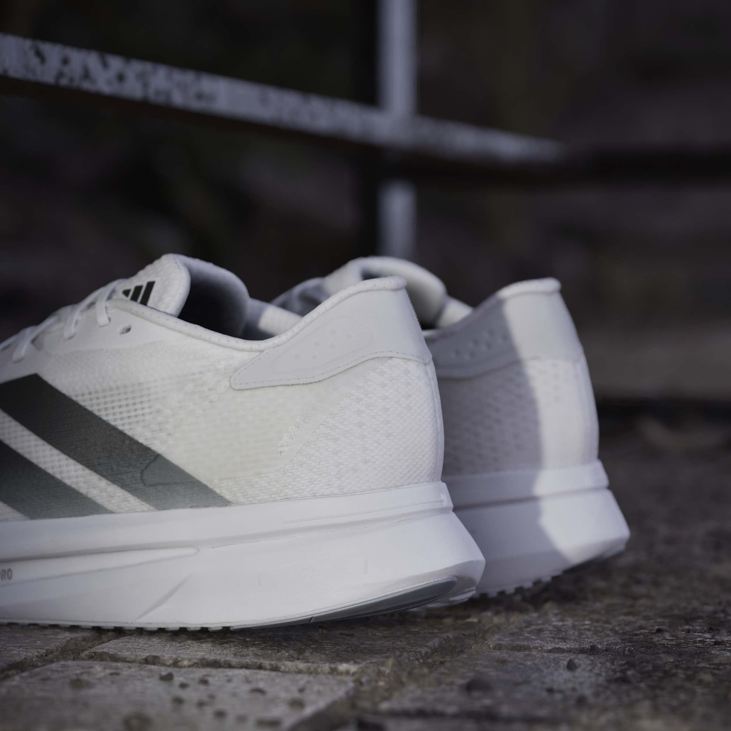 Adizero SL 2, White, A701_ONE, large image number 14