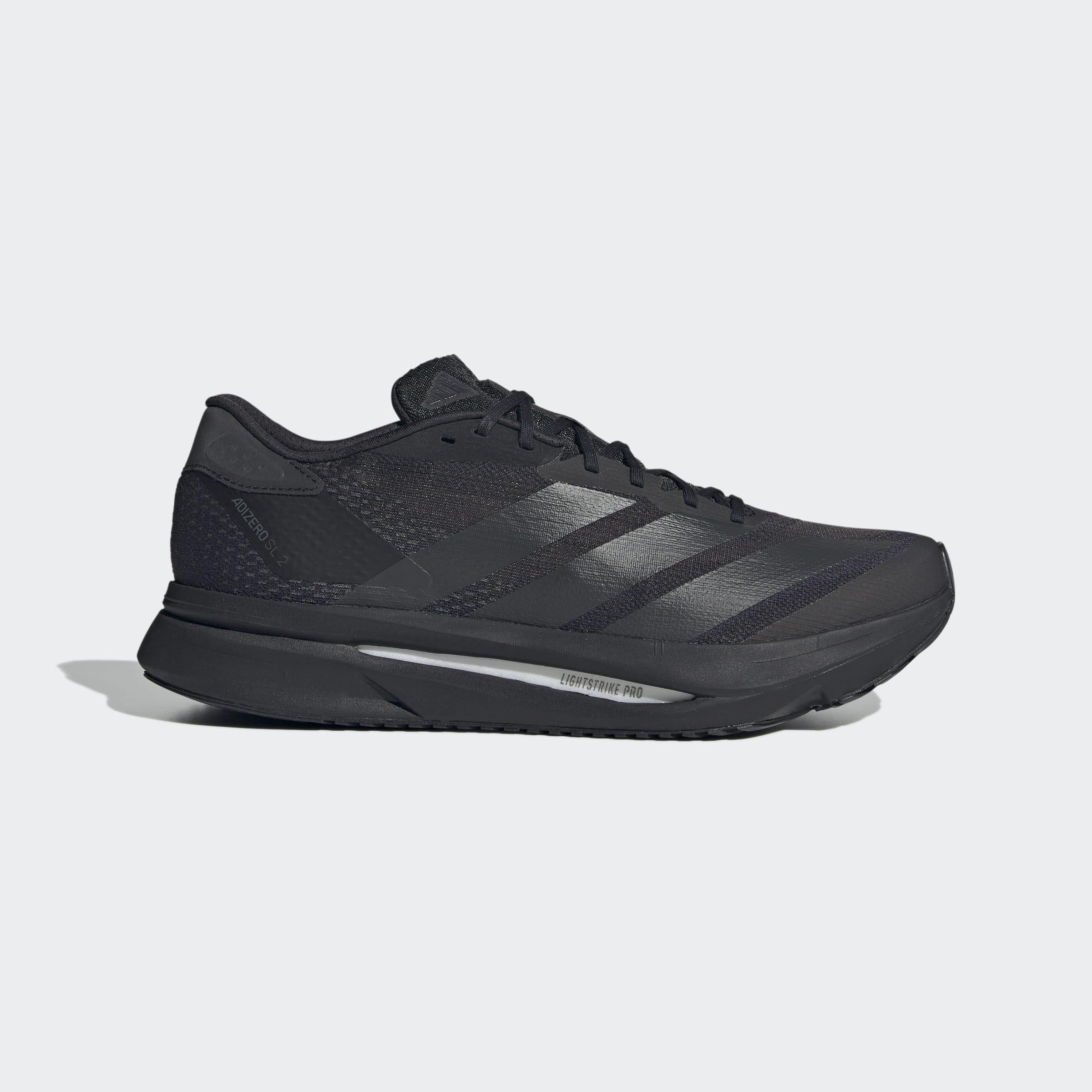 Adizero SL 2 Shoes, Black, A701_ONE, medium