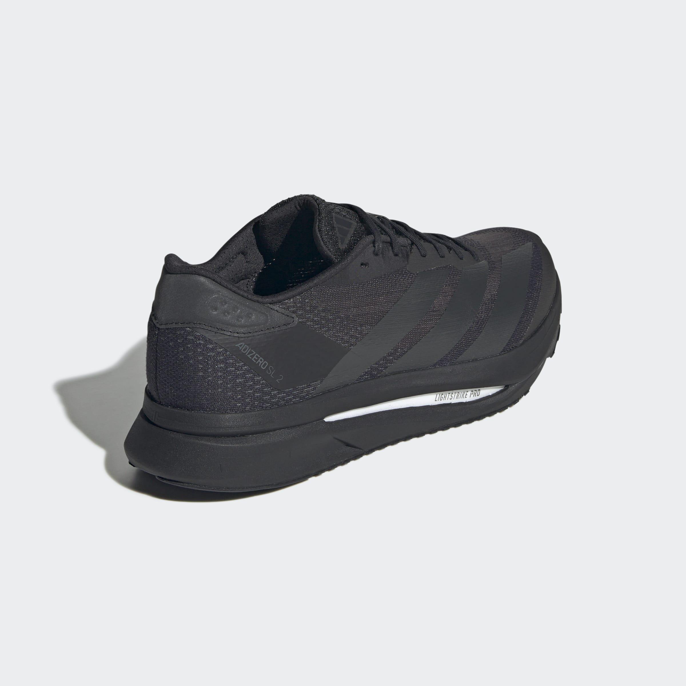 Adizero SL 2 Shoes, Black, A701_ONE, large image number 3