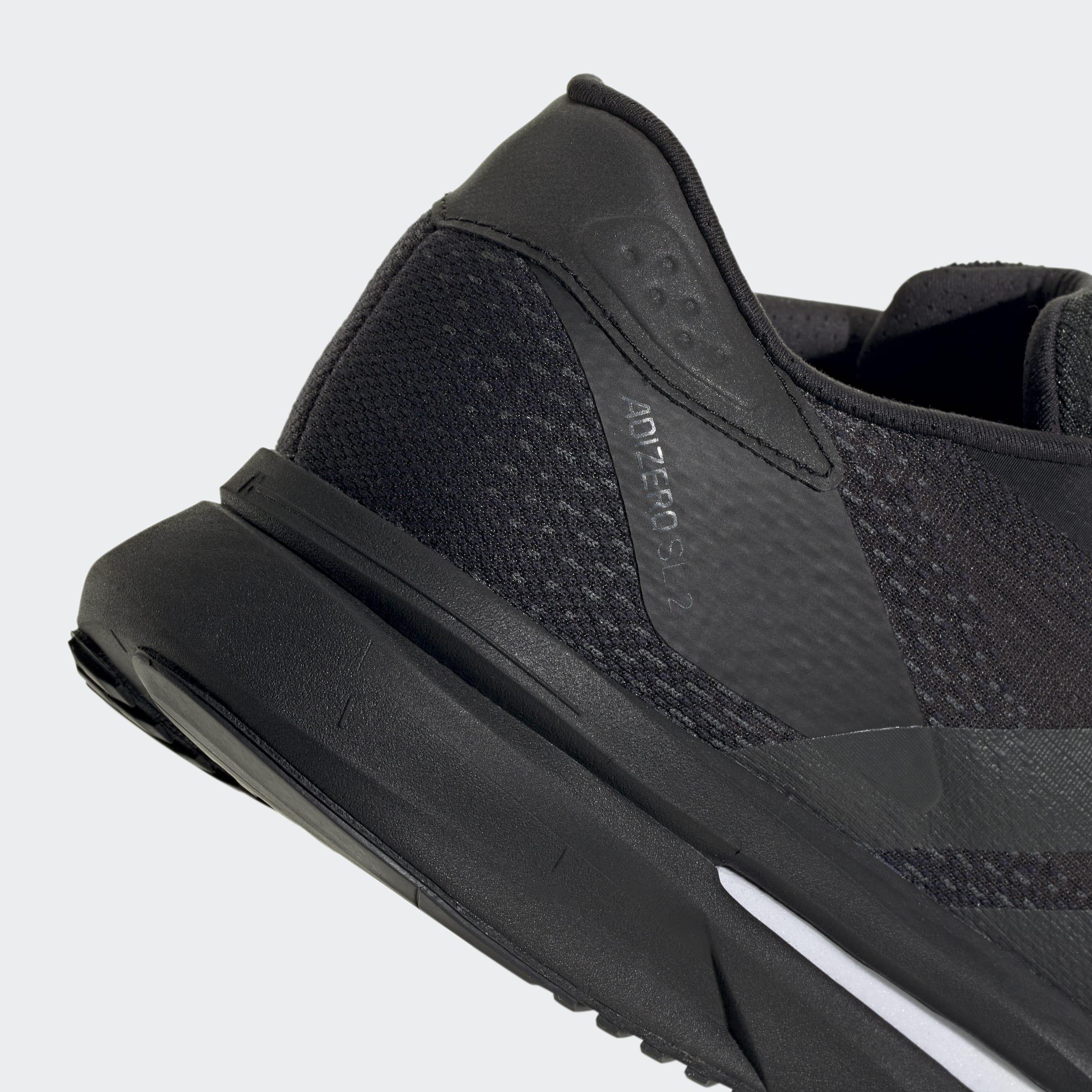 Adizero SL 2 Shoes, Black, A701_ONE, large image number 4